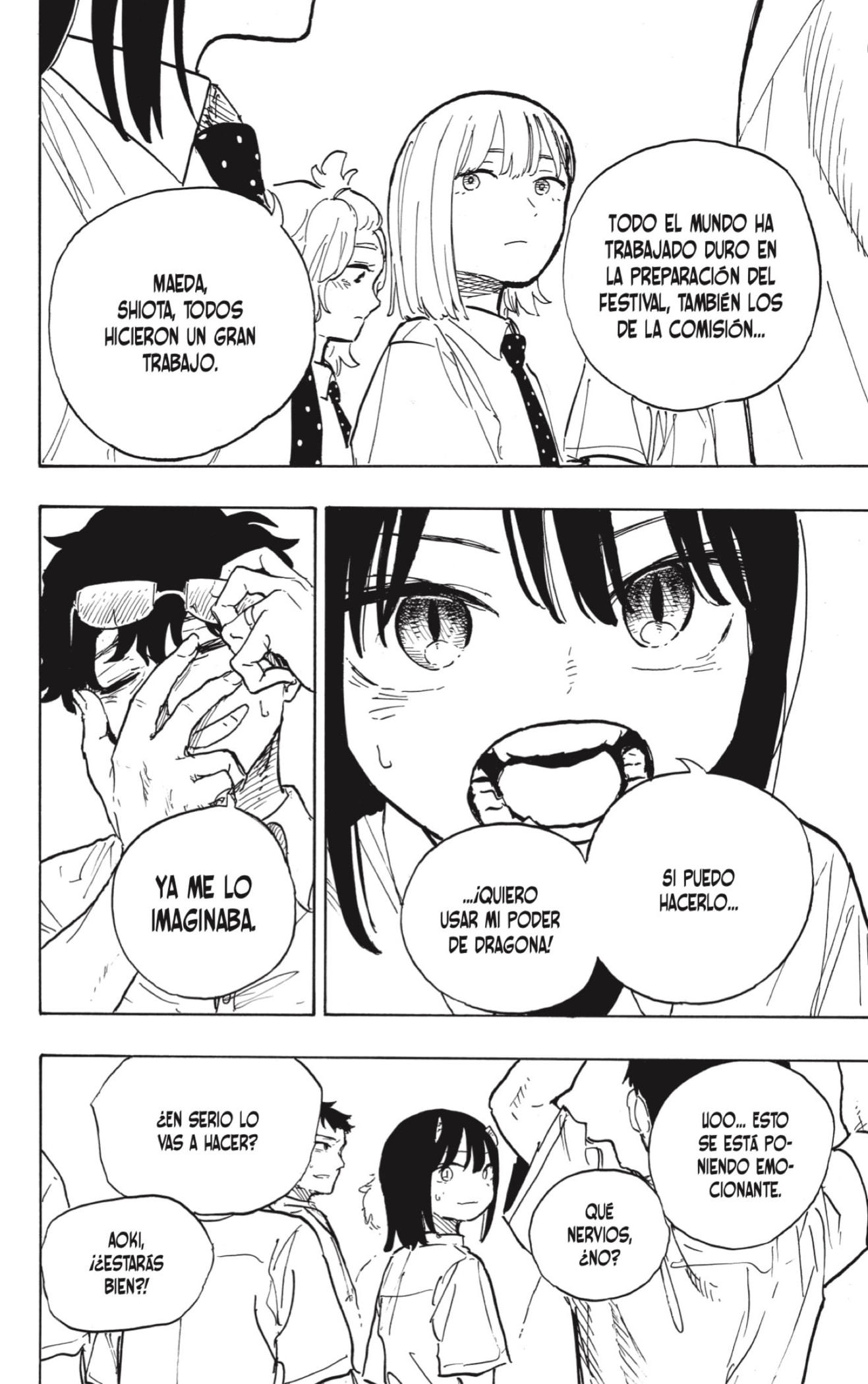 Read Ruri Dragon ES Manga Online