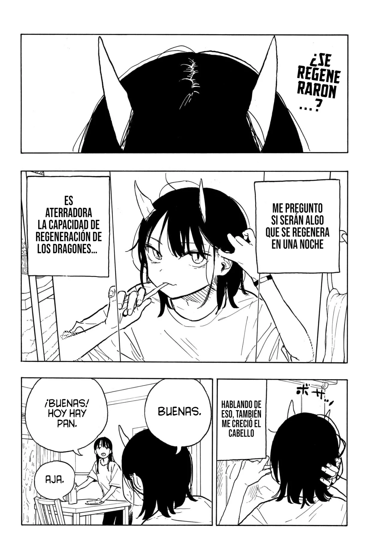 Read Ruri Dragon ES Manga Online