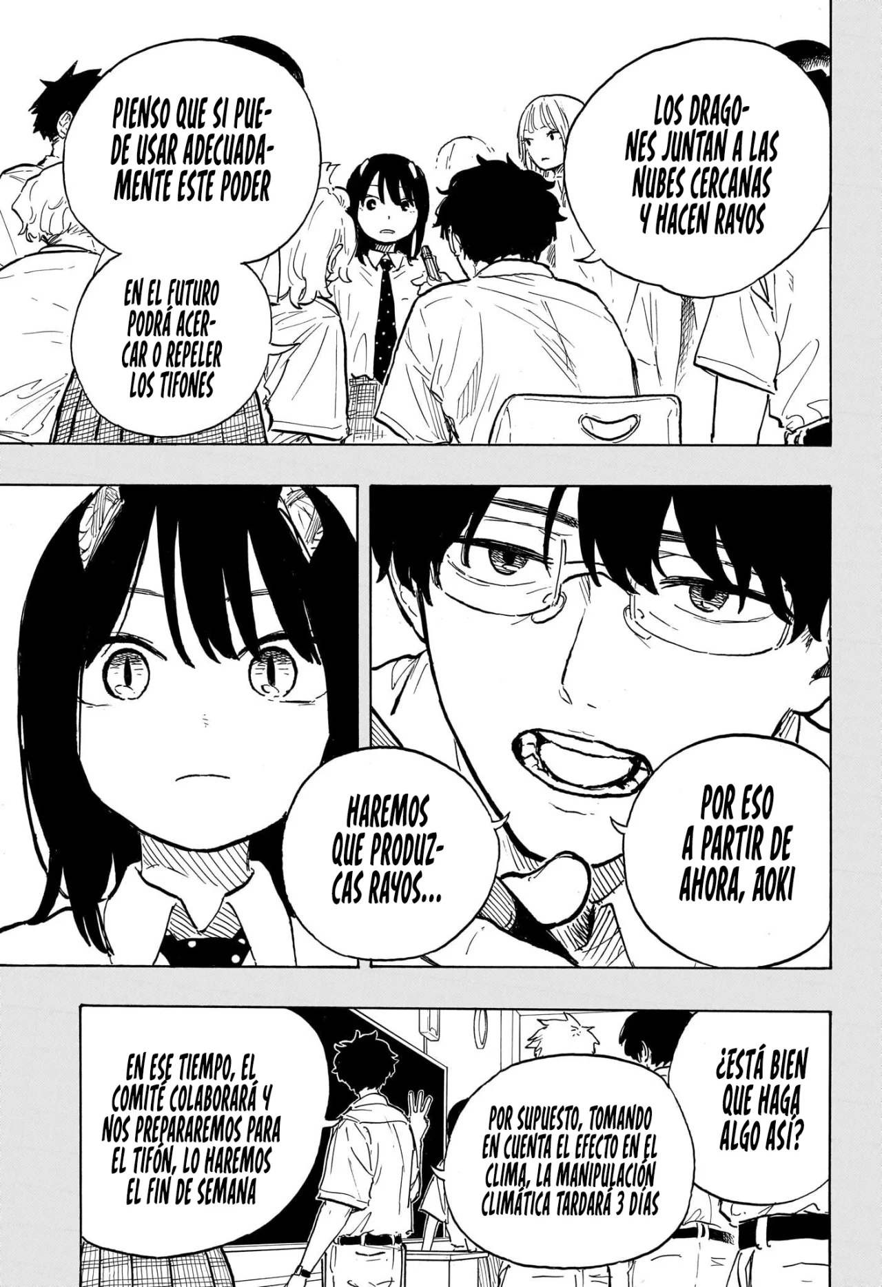 Read Ruri Dragon ES Manga Online