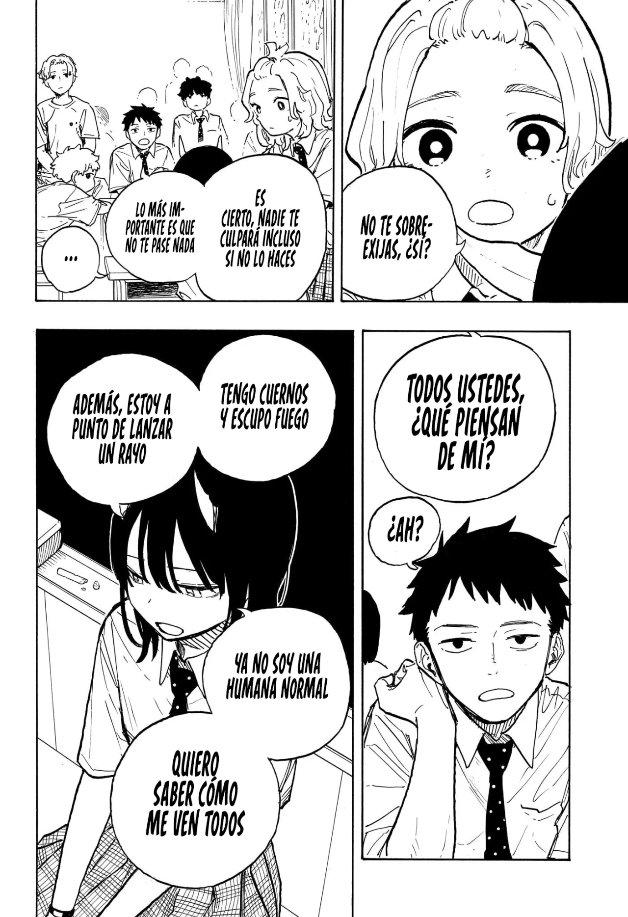 Read Ruri Dragon ES Manga Online