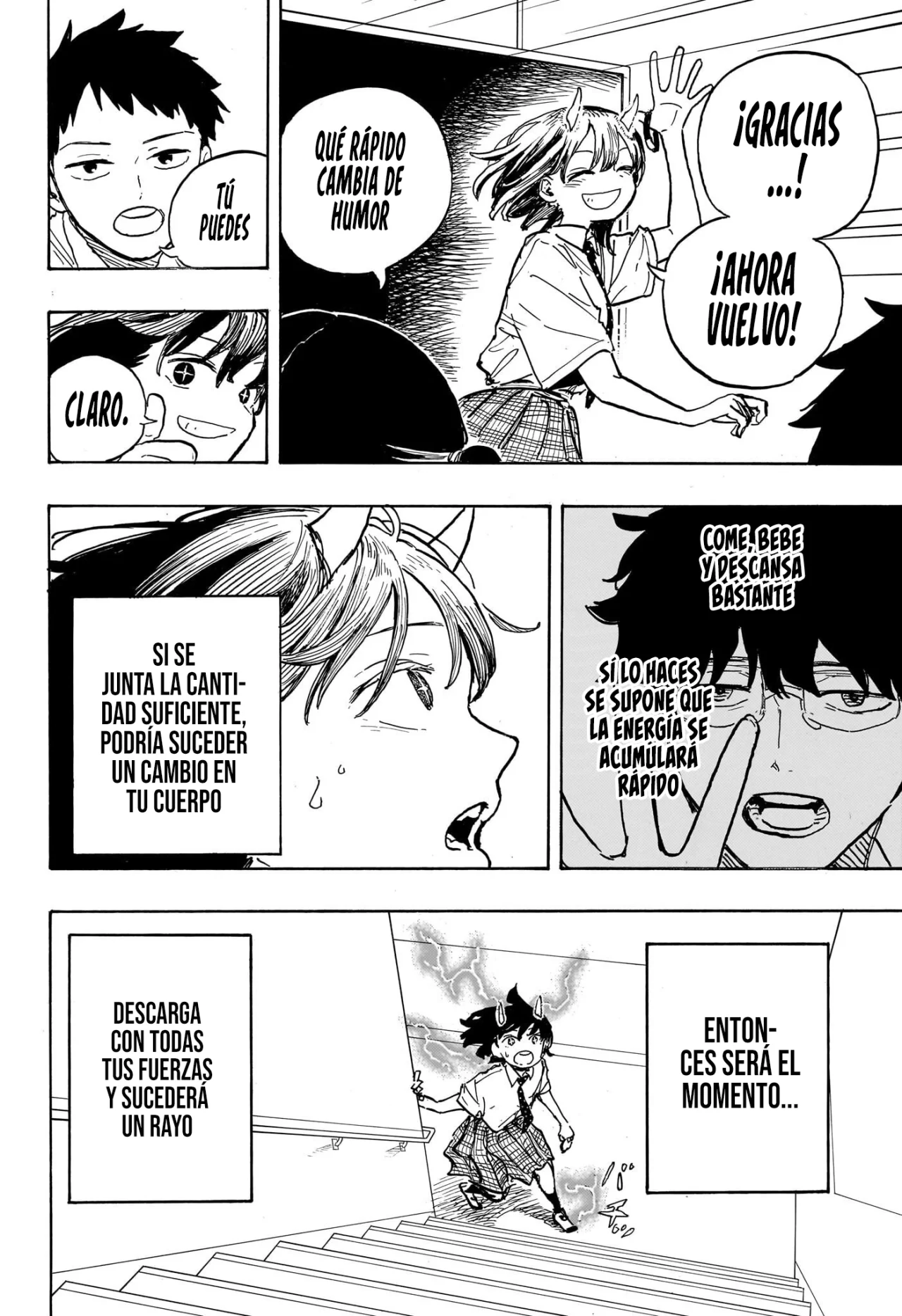 Read Ruri Dragon ES Manga Online