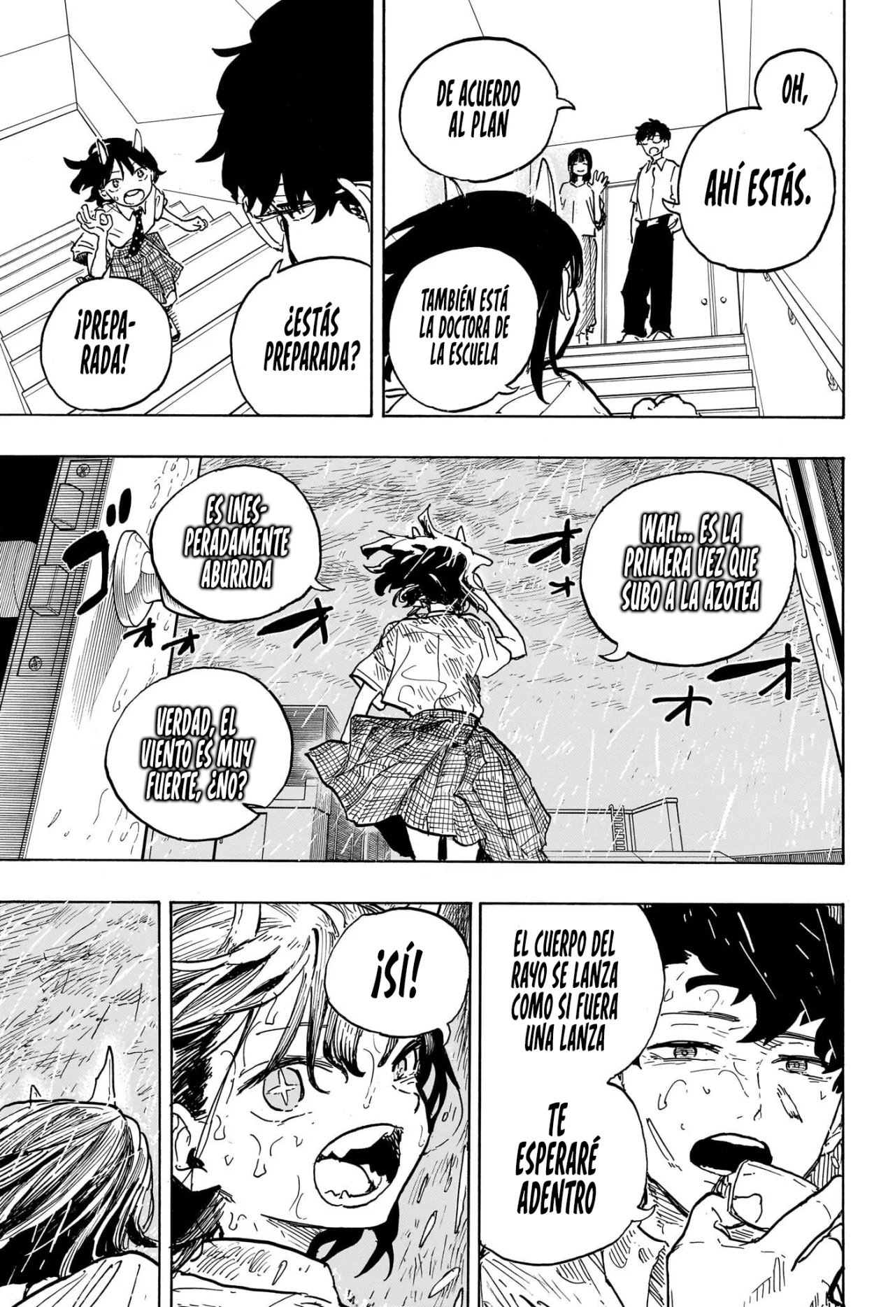 Read Ruri Dragon ES Manga Online