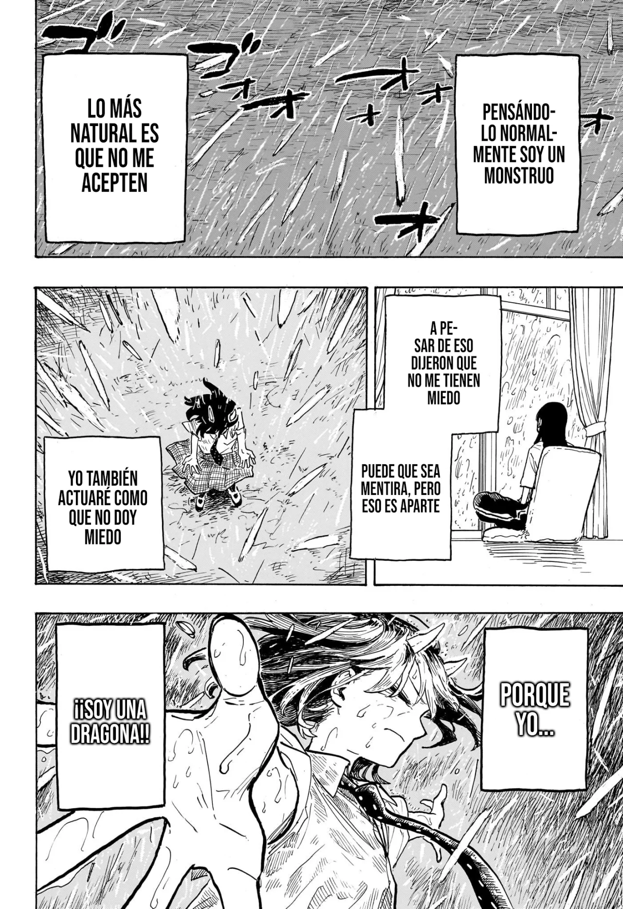 Read Ruri Dragon ES Manga Online