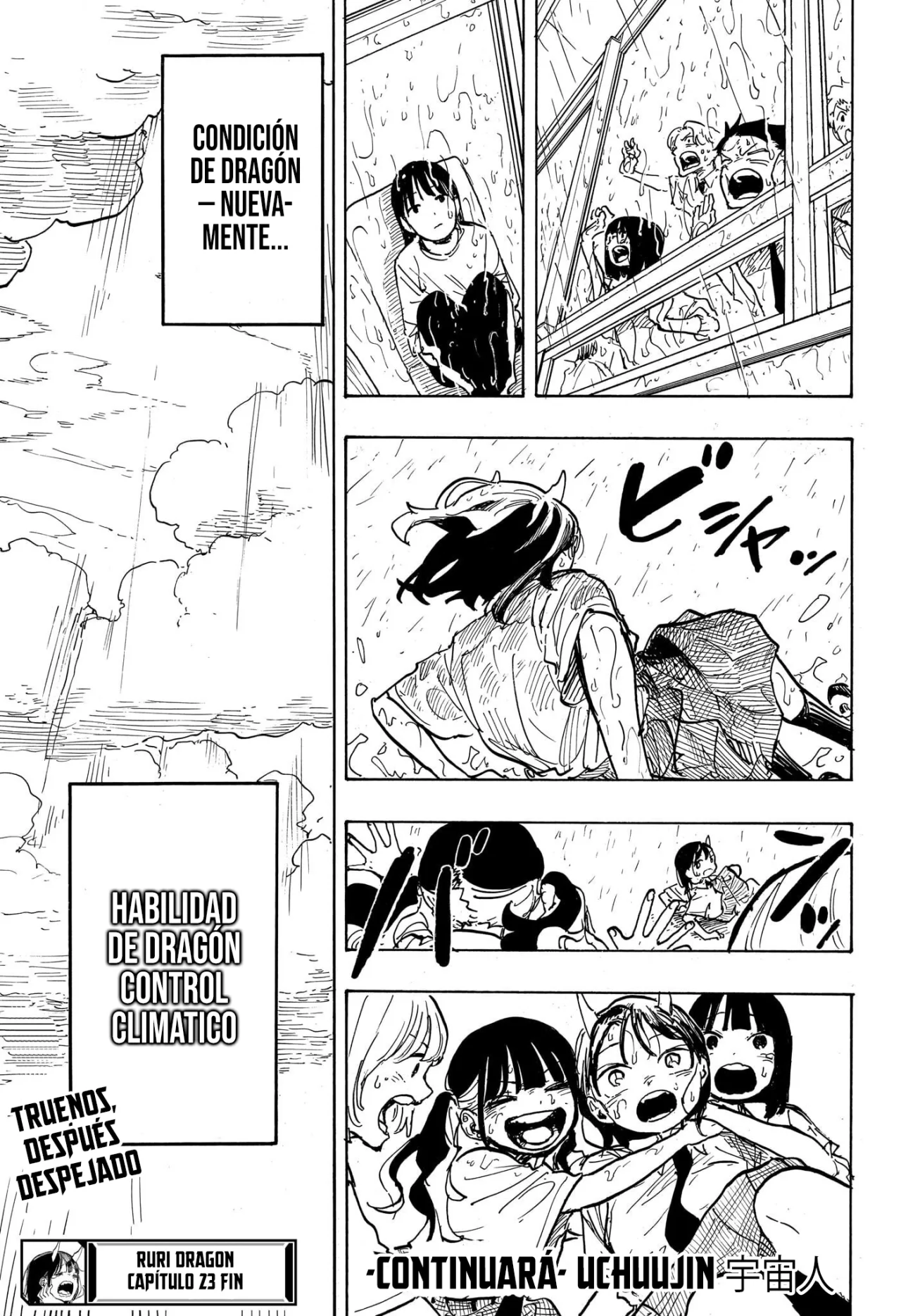 Read Ruri Dragon ES Manga Online