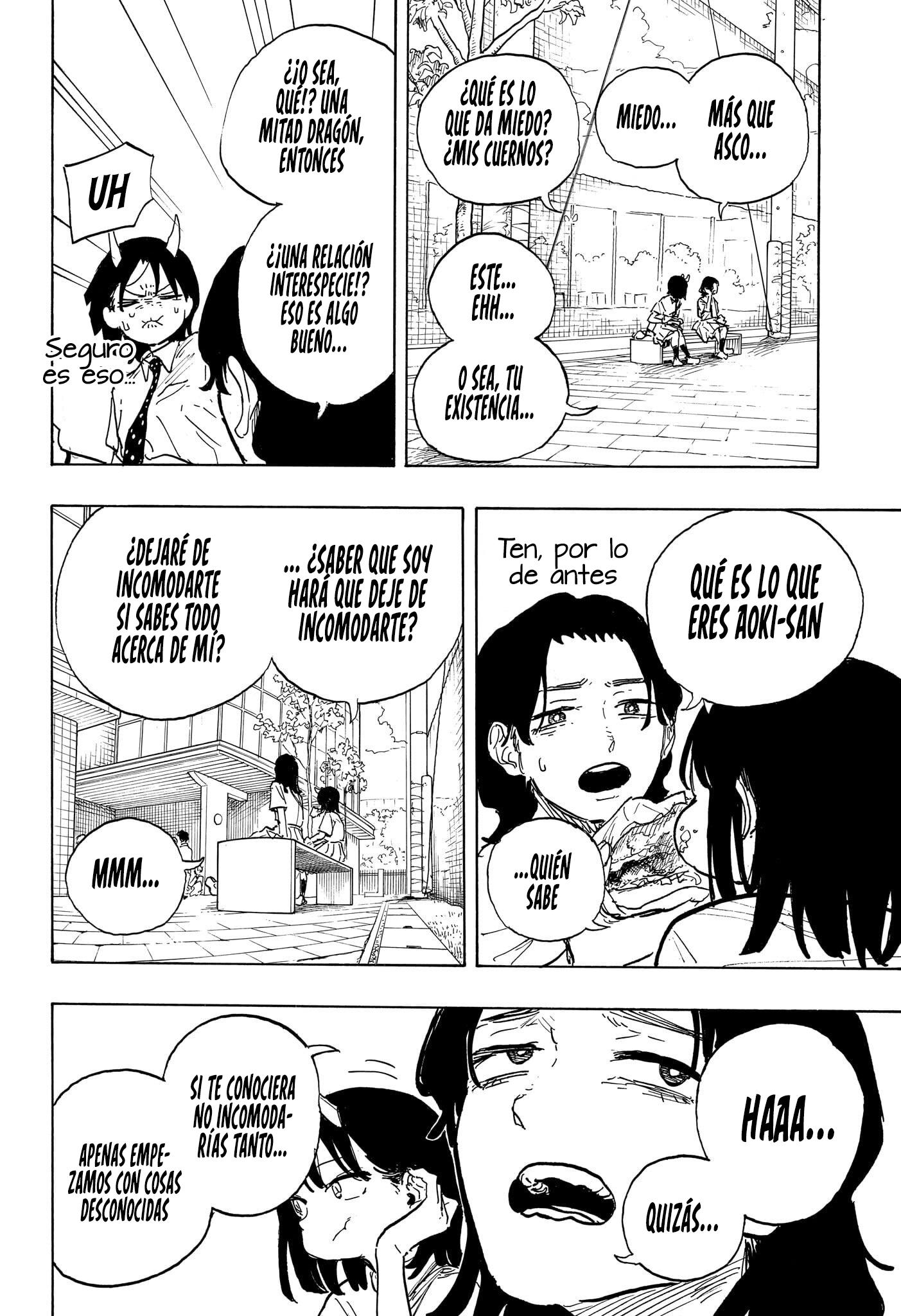 Read Ruri Dragon ES Manga Online