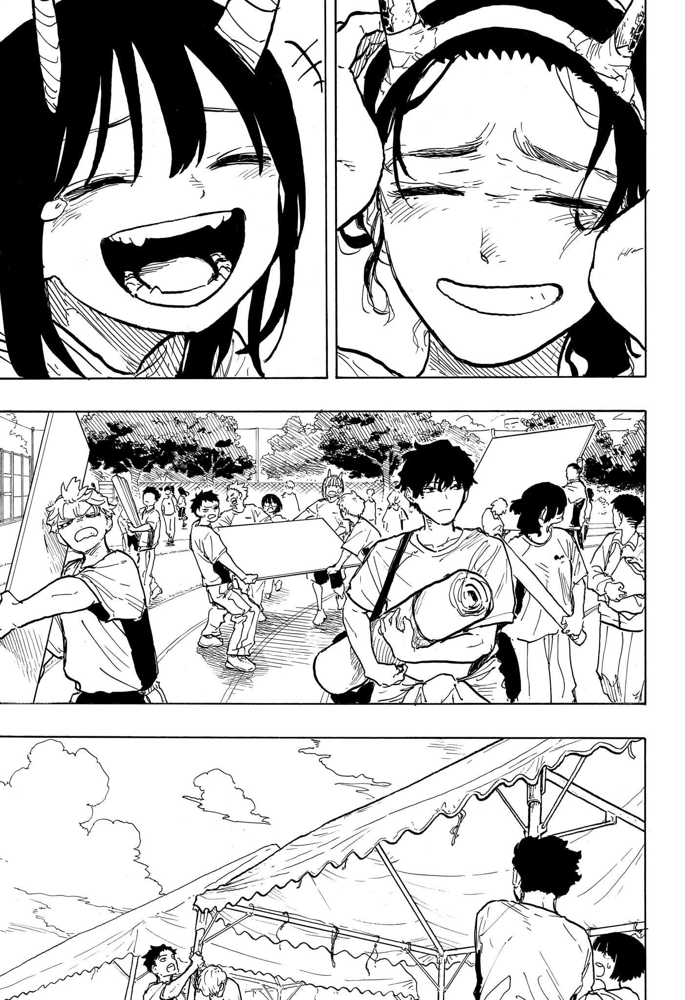 Read Ruri Dragon ES Manga Online