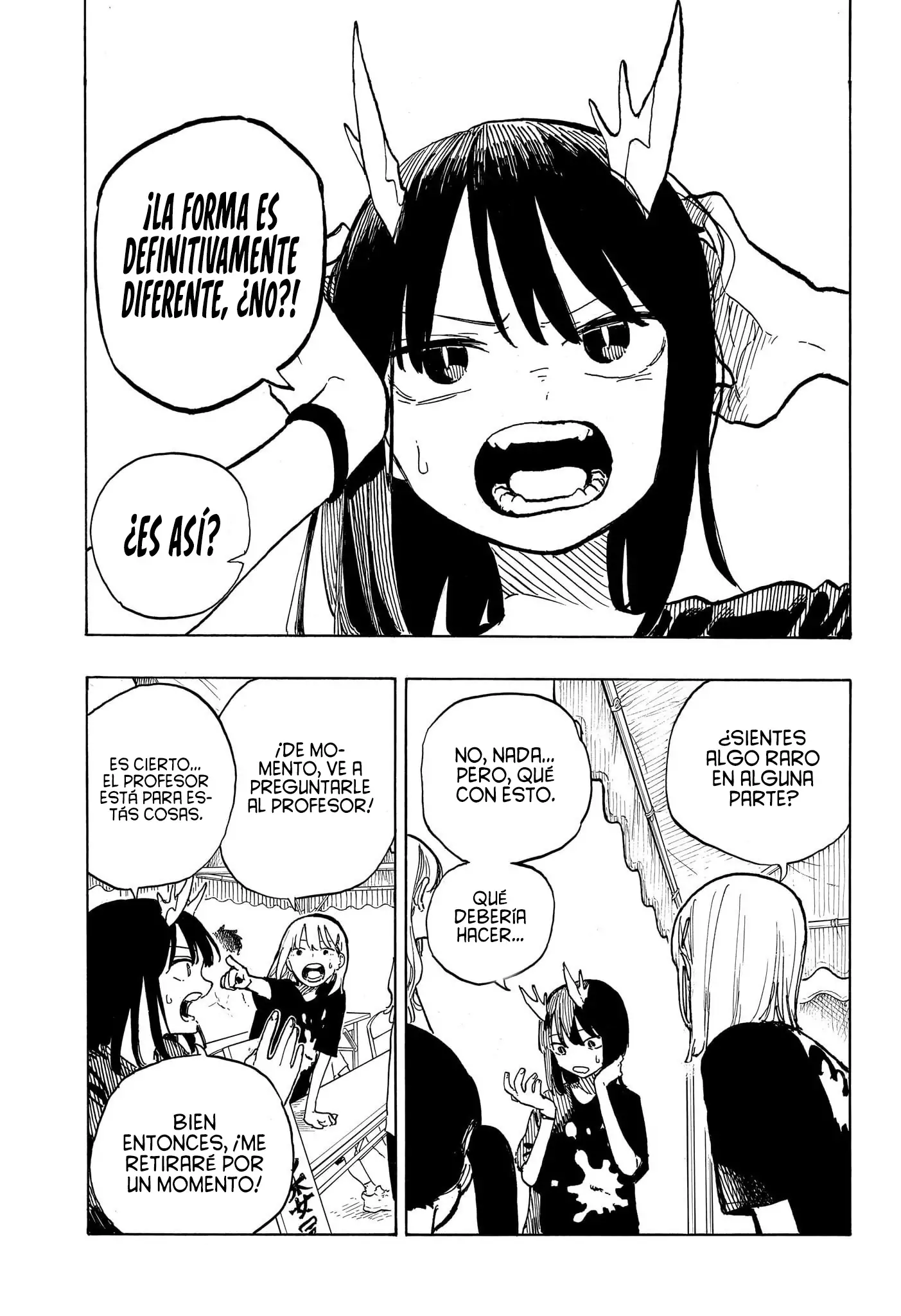 Read Ruri Dragon ES Manga Online