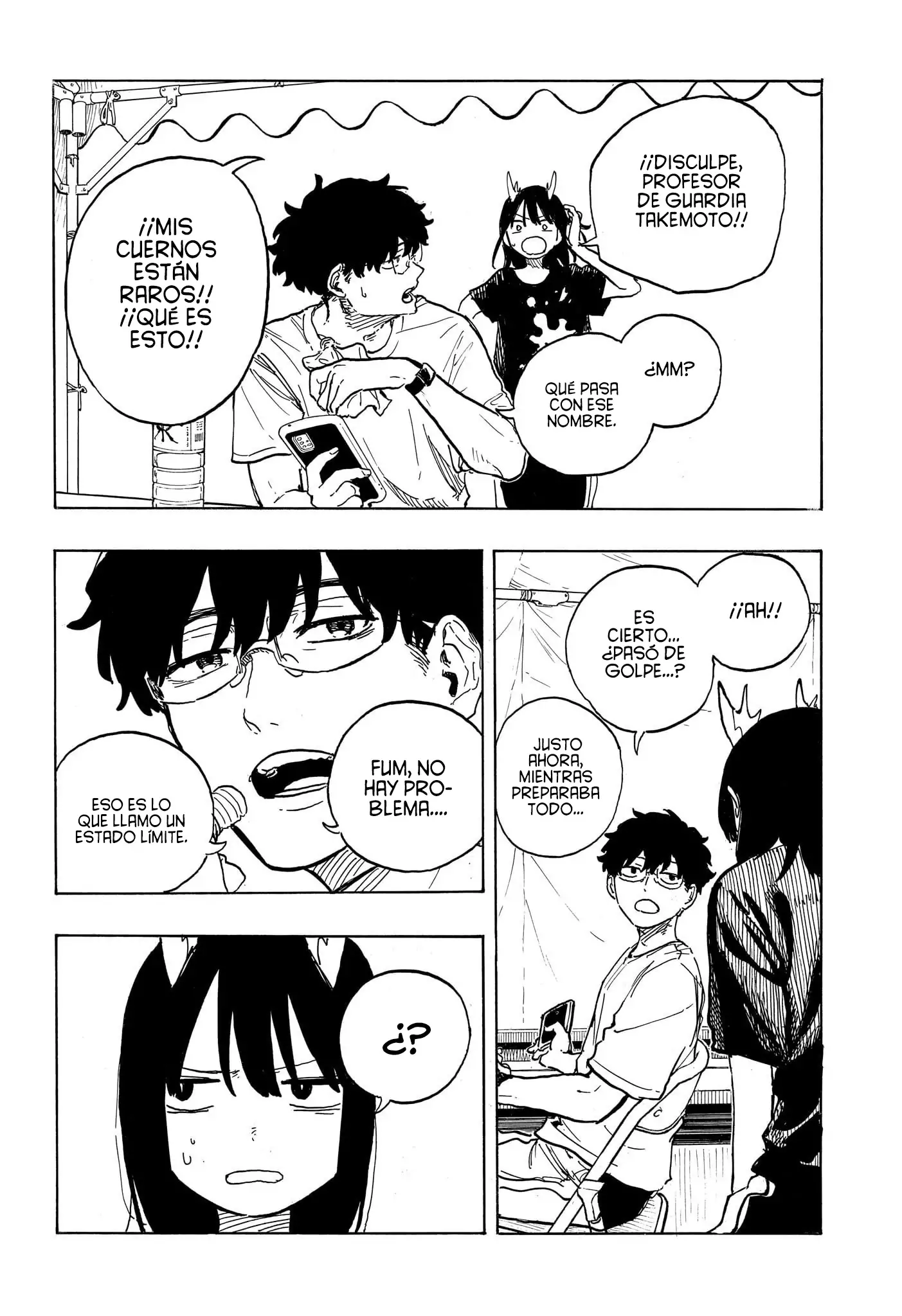 Read Ruri Dragon ES Manga Online