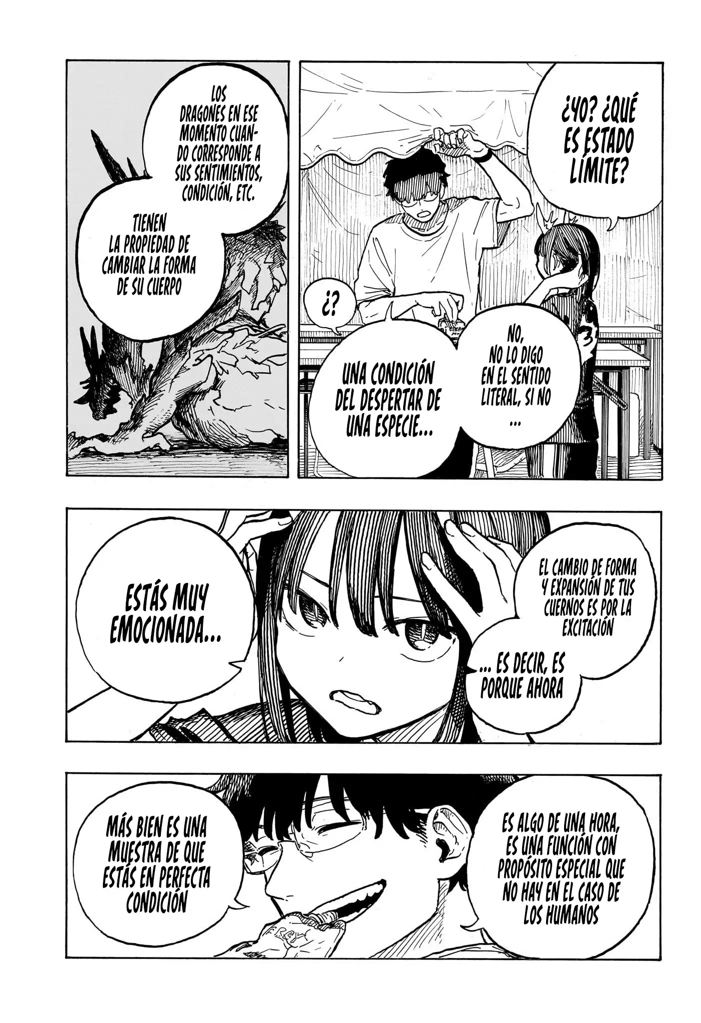 Read Ruri Dragon ES Manga Online