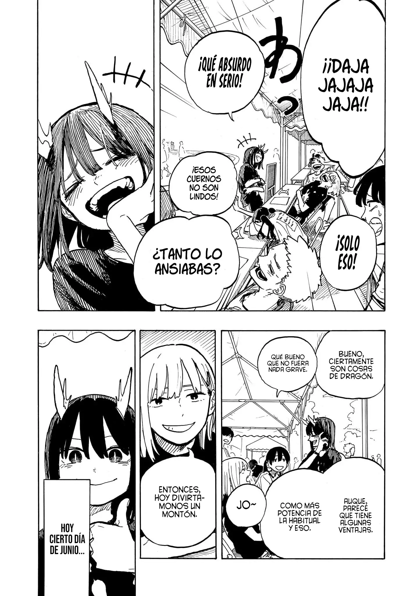 Read Ruri Dragon ES Manga Online