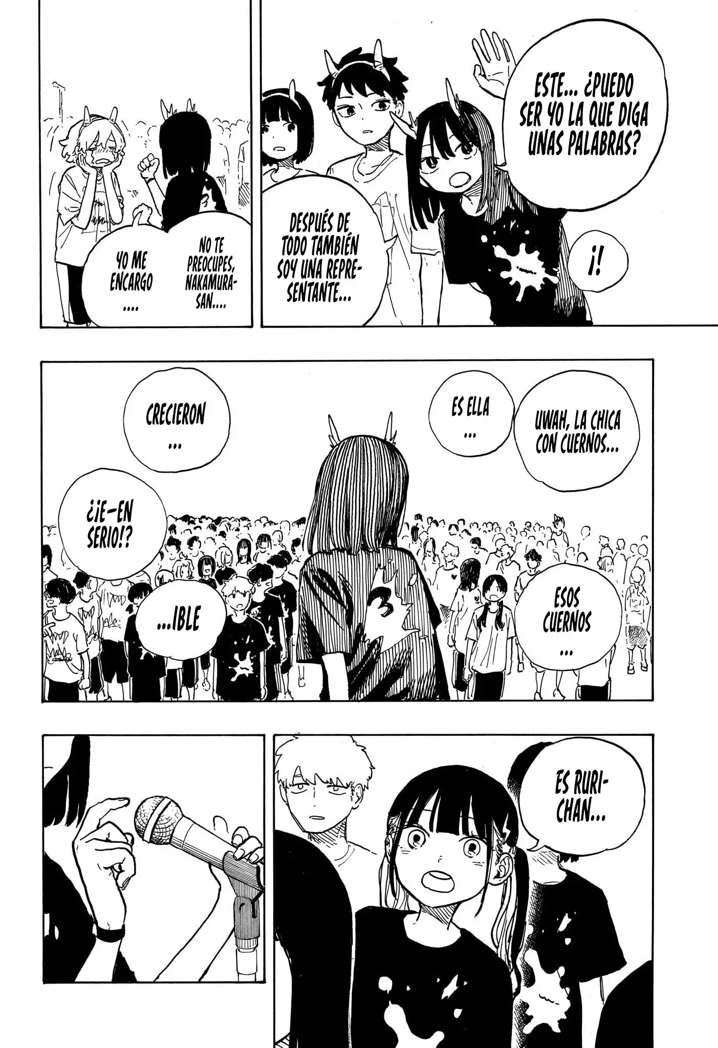 Read Ruri Dragon ES Manga Online