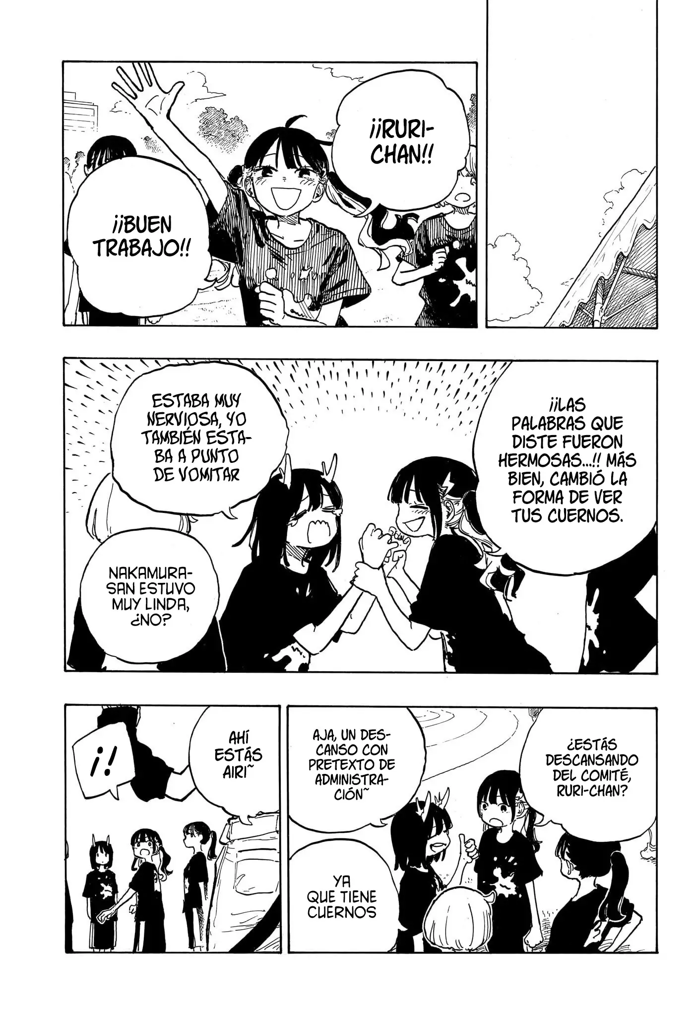 Read Ruri Dragon ES Manga Online