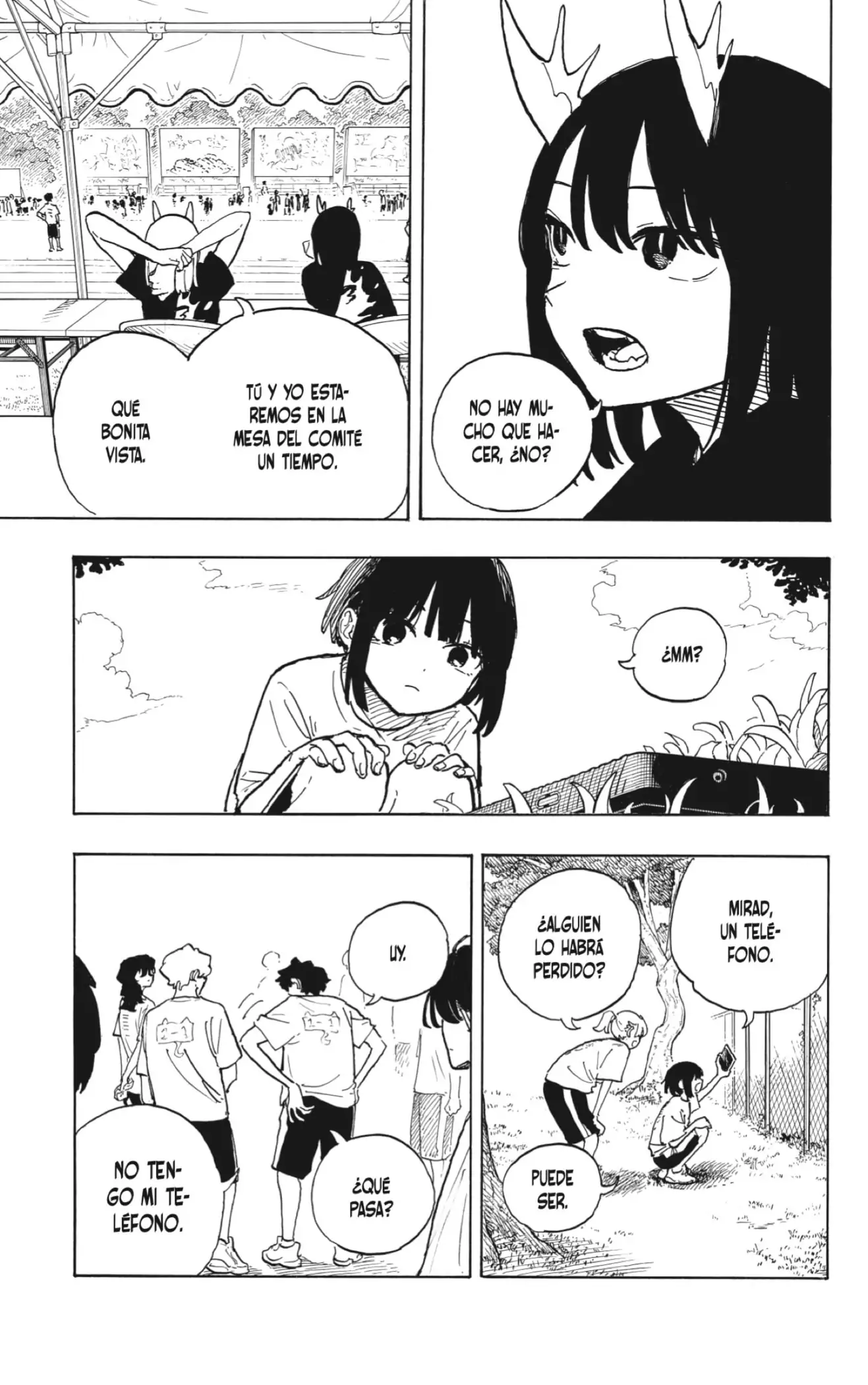 Read Ruri Dragon ES Manga Online