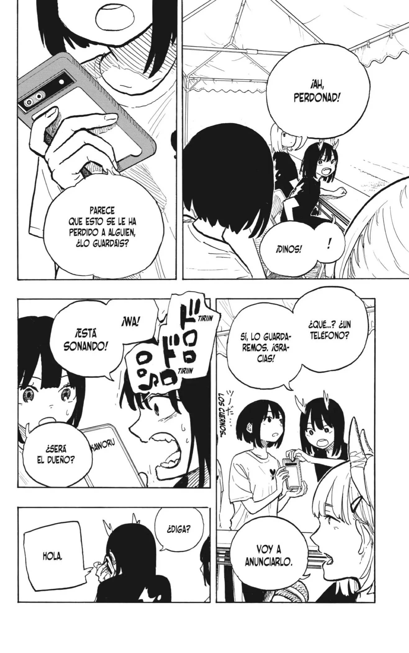 Read Ruri Dragon ES Manga Online