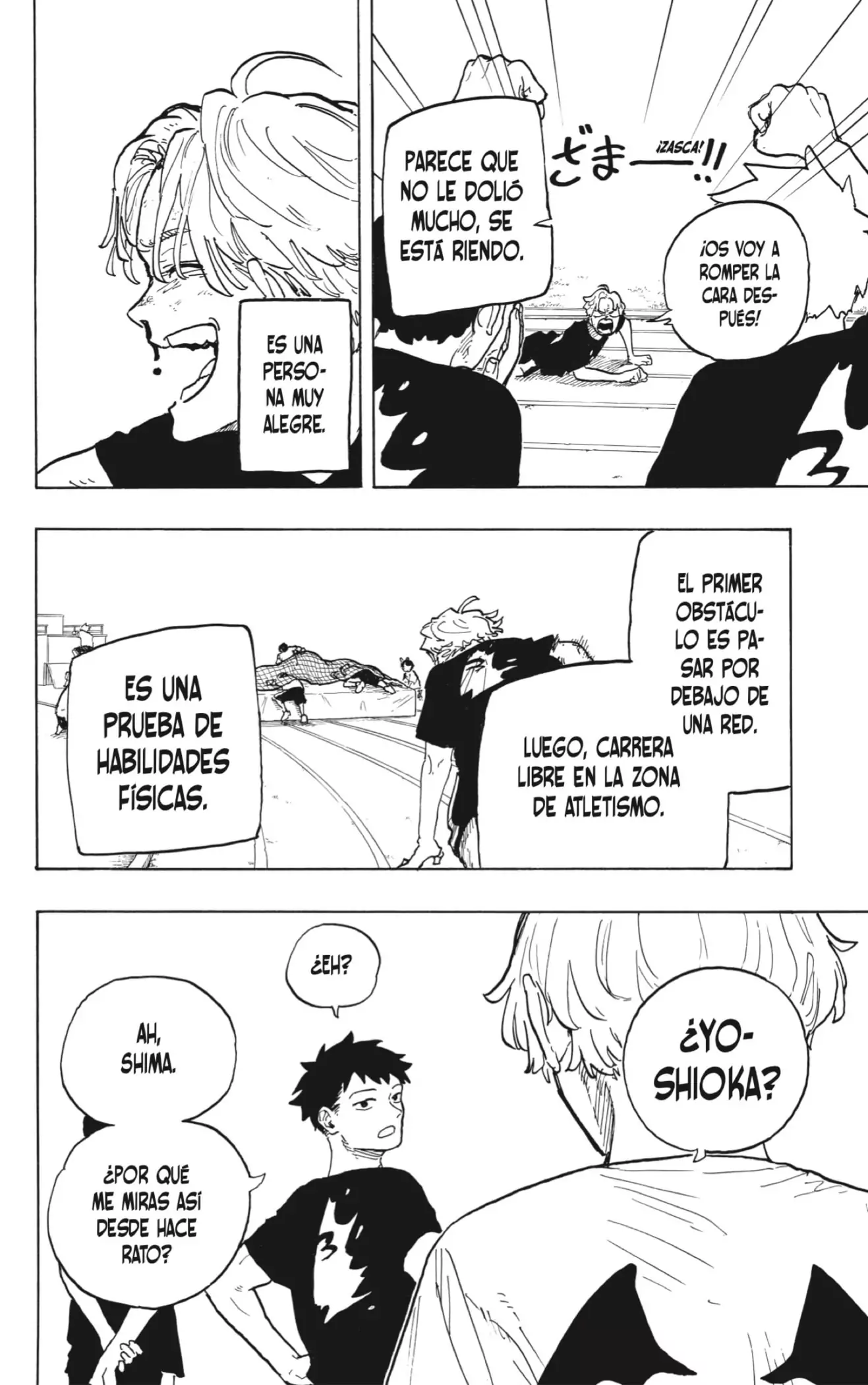 Read Ruri Dragon ES Manga Online