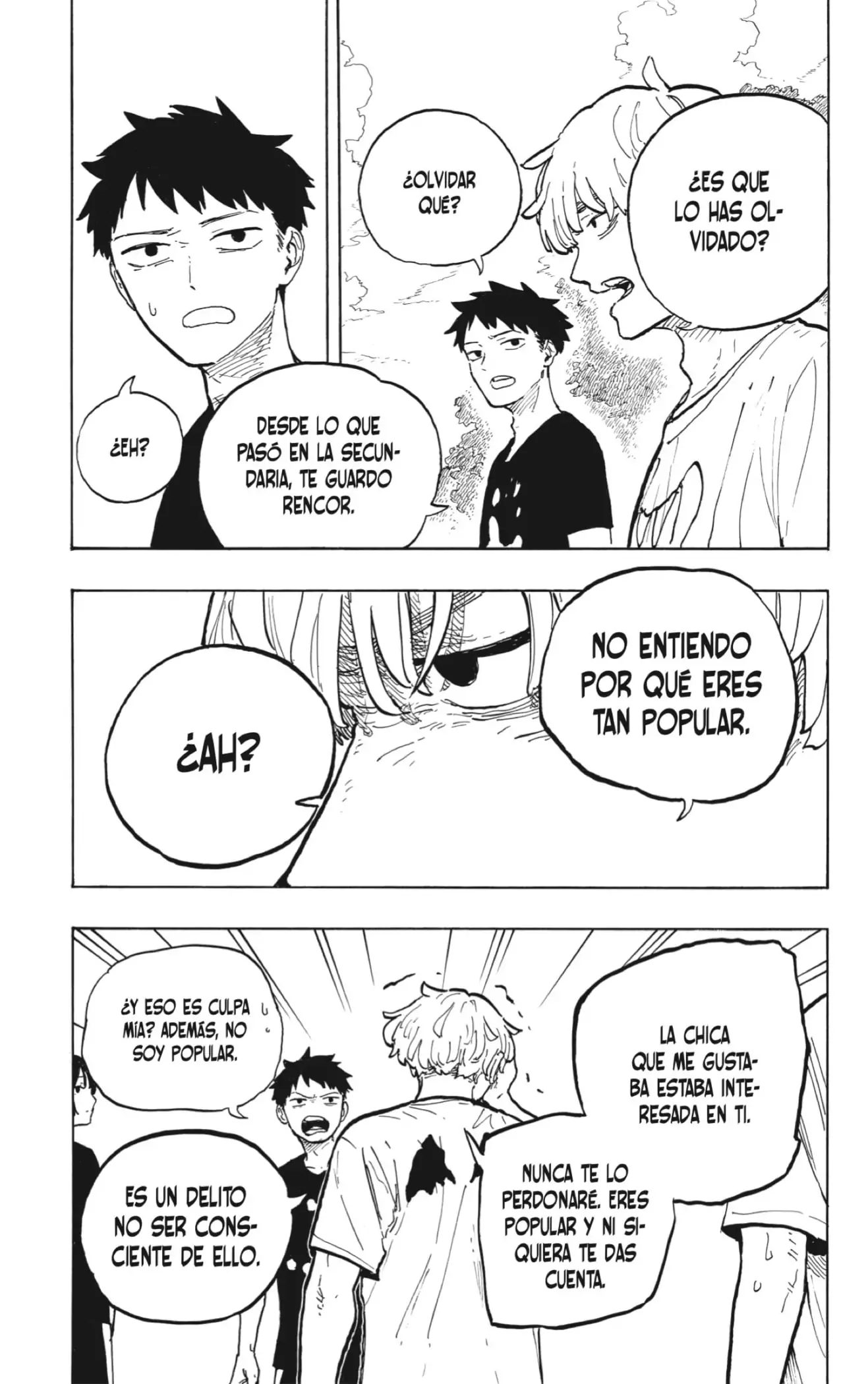 Read Ruri Dragon ES Manga Online