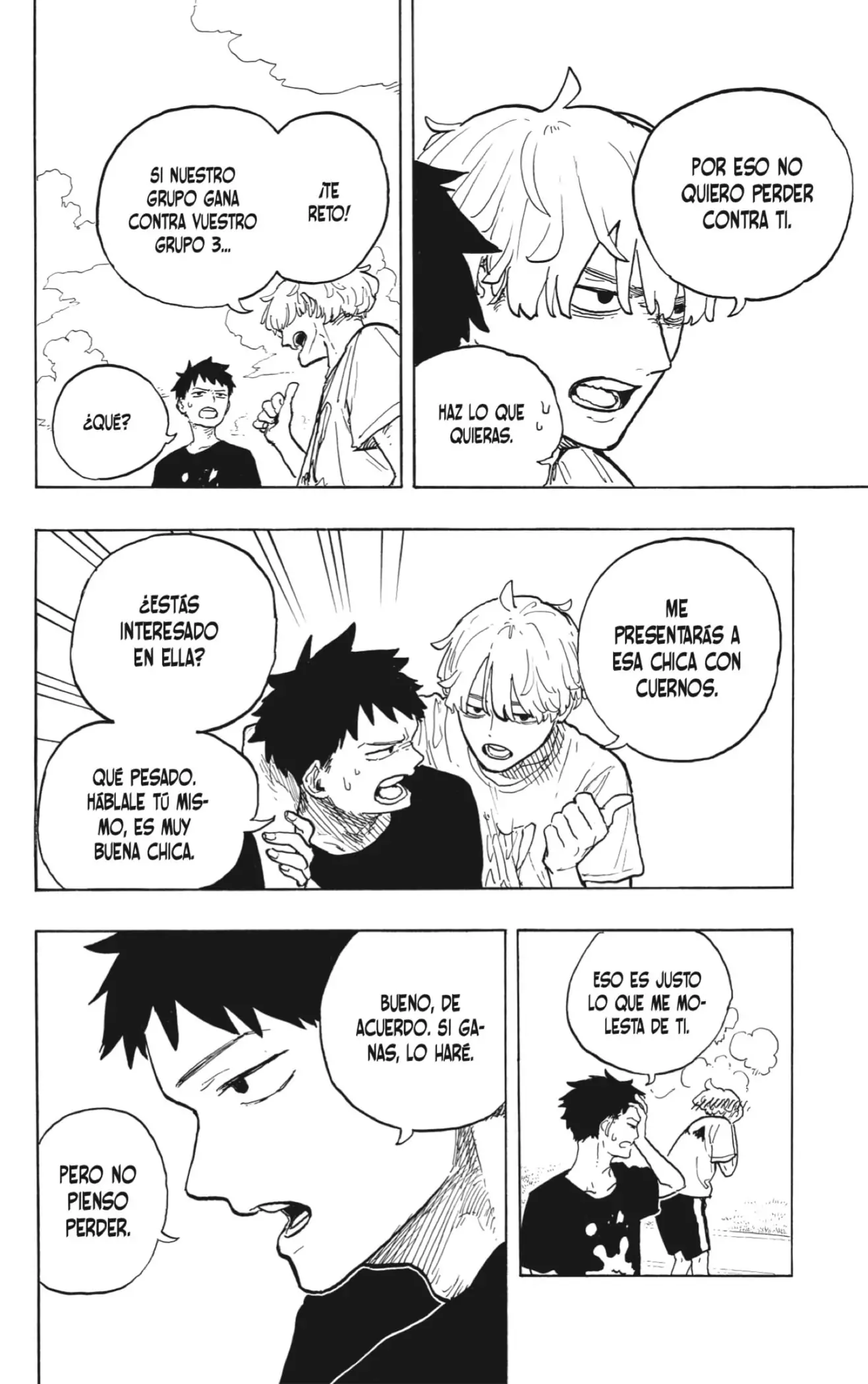 Read Ruri Dragon ES Manga Online