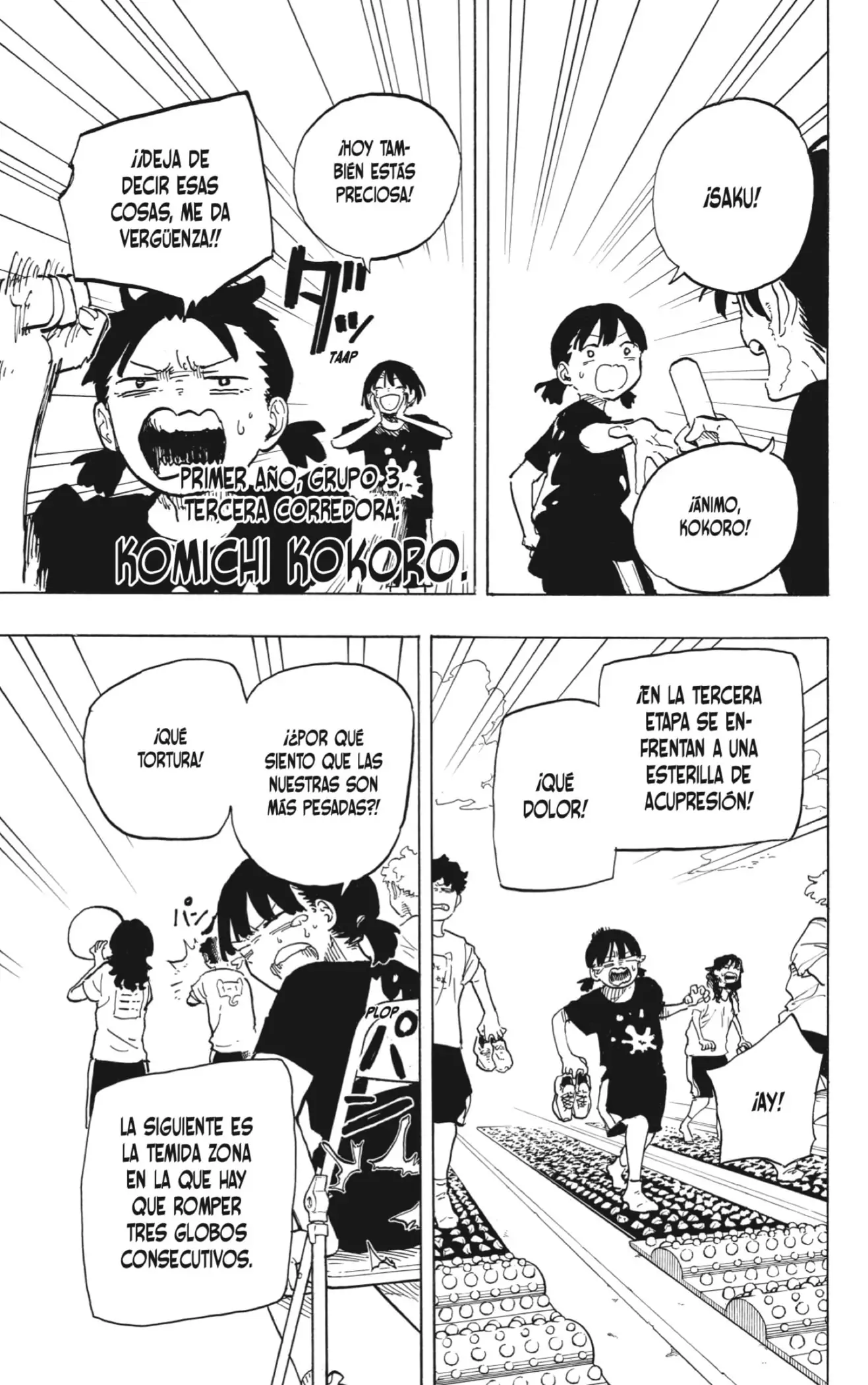 Read Ruri Dragon ES Manga Online