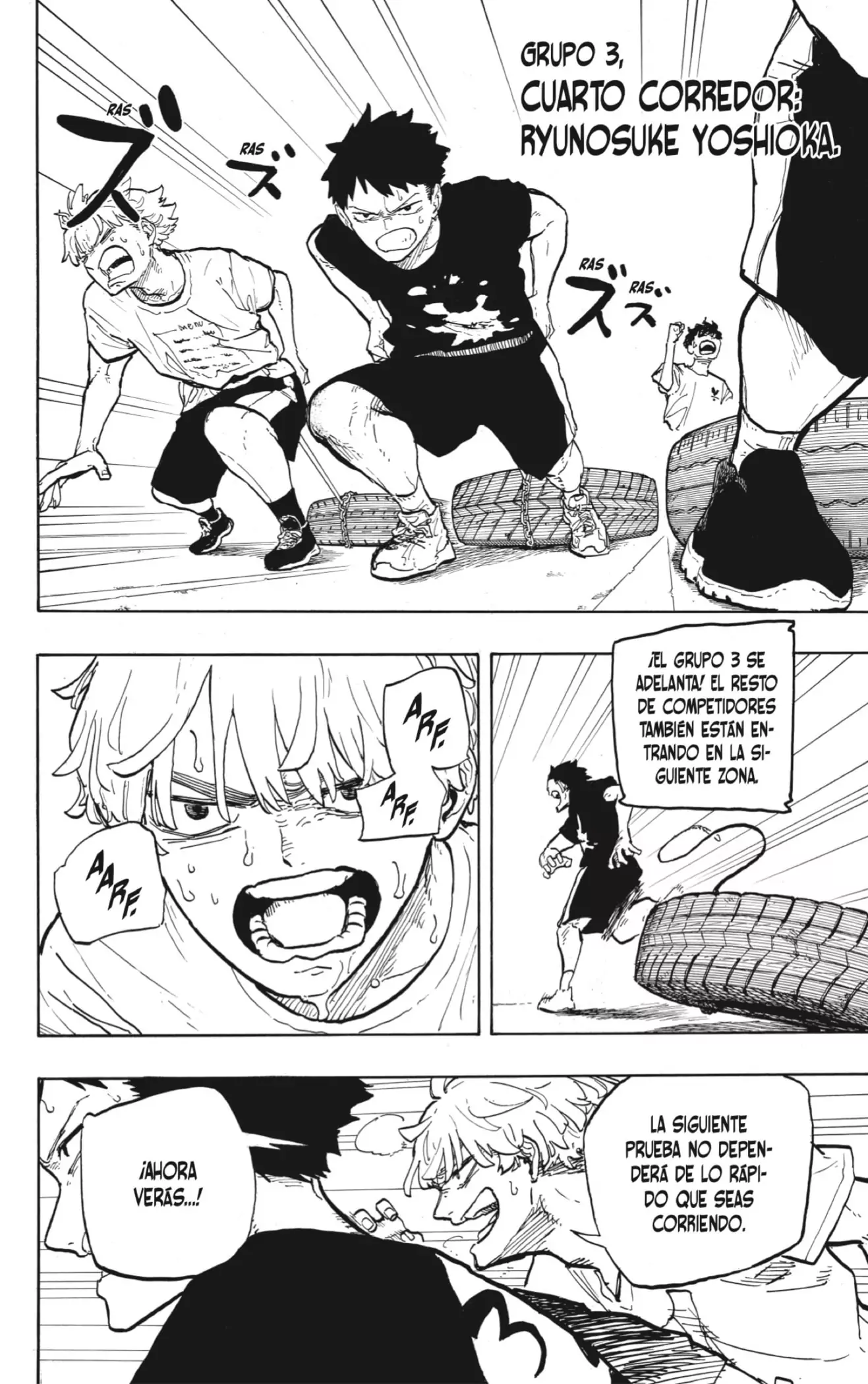 Read Ruri Dragon ES Manga Online