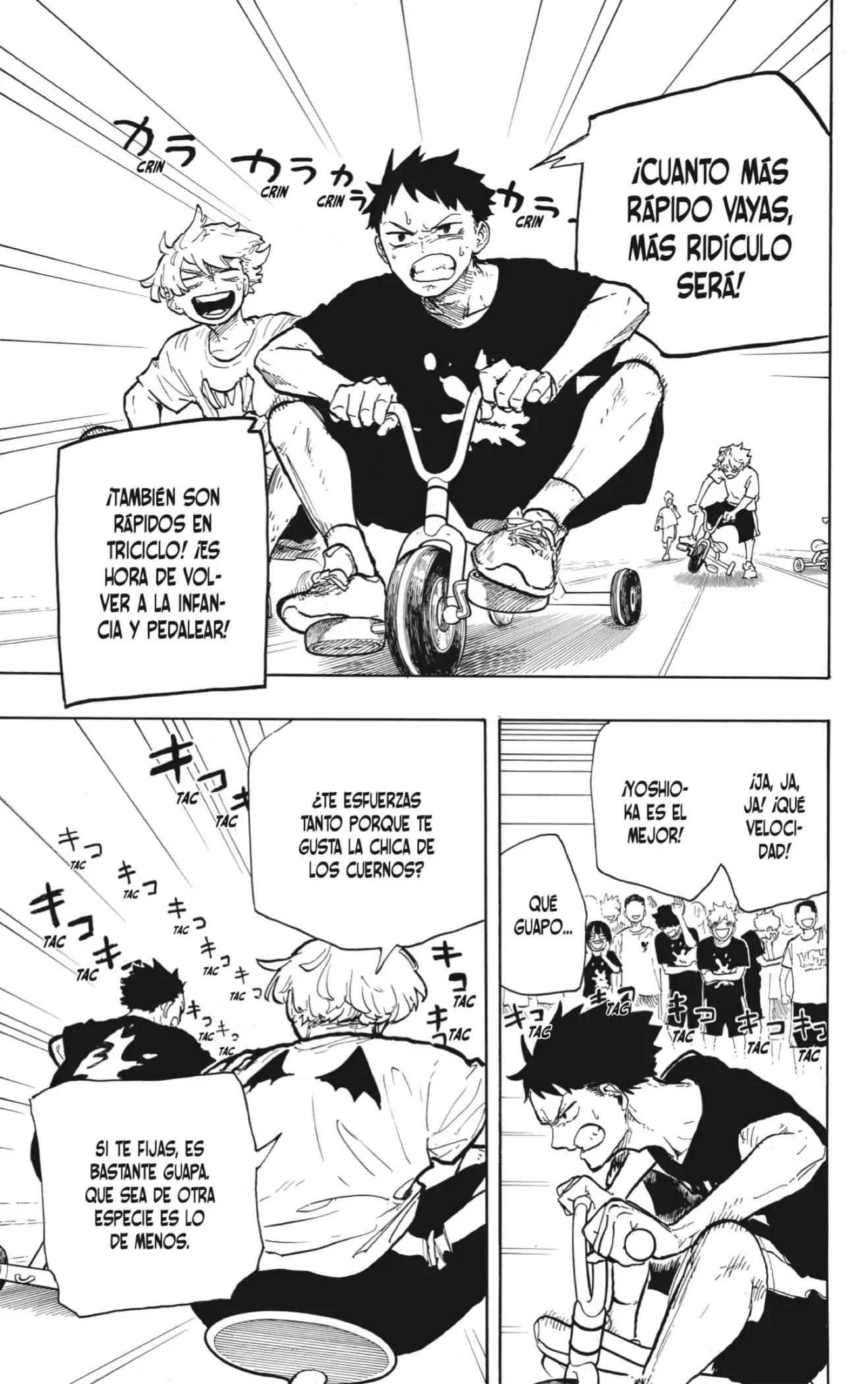 Read Ruri Dragon ES Manga Online