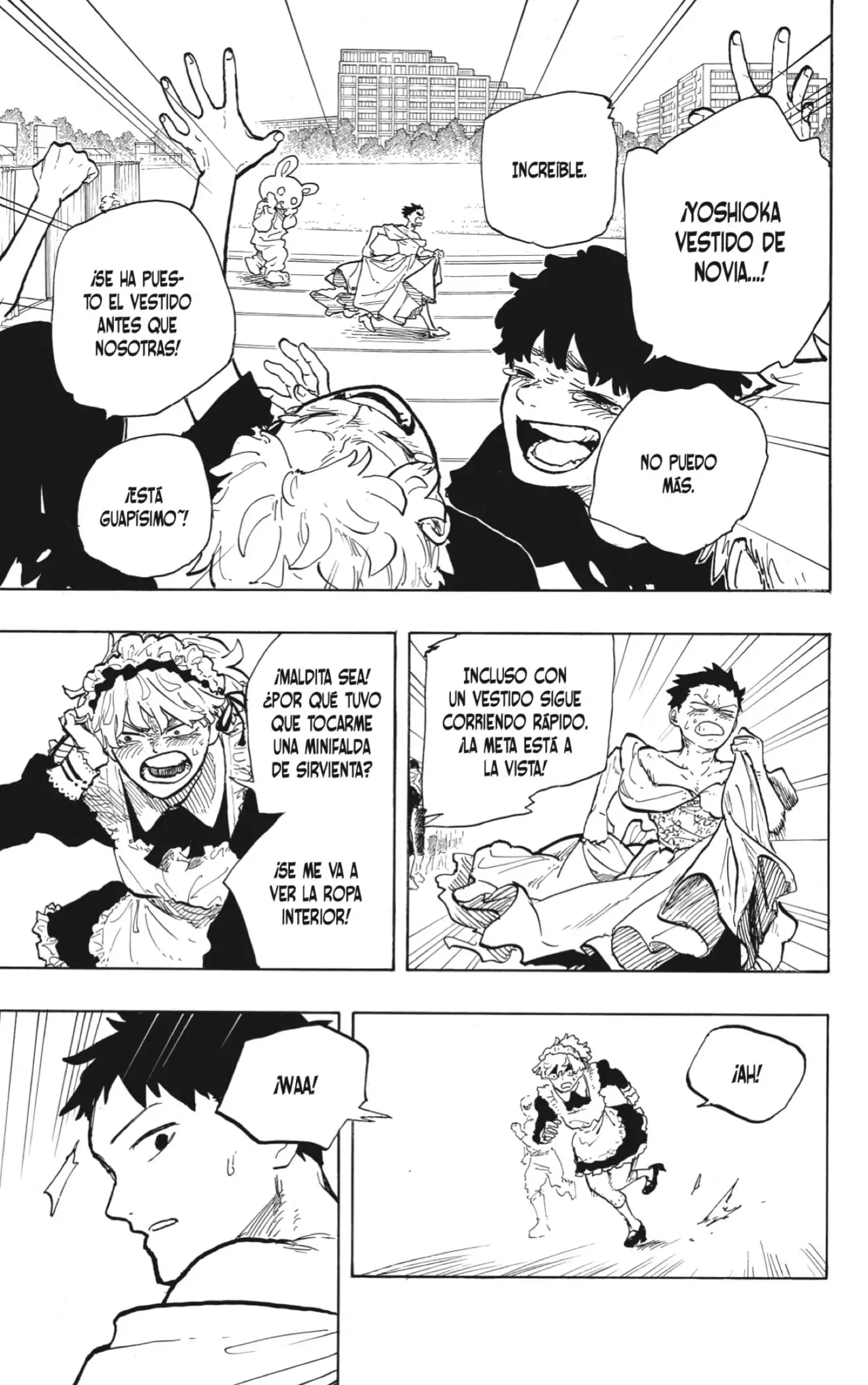 Read Ruri Dragon ES Manga Online