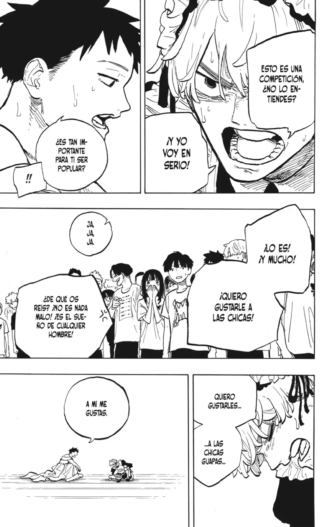 Read Ruri Dragon ES Manga Online