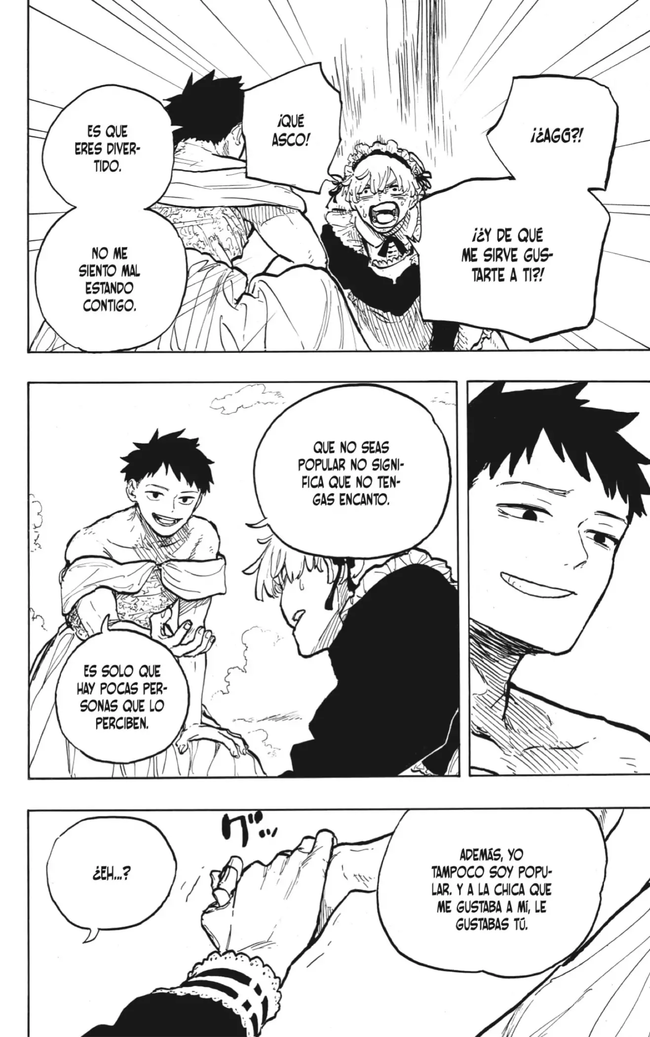 Read Ruri Dragon ES Manga Online