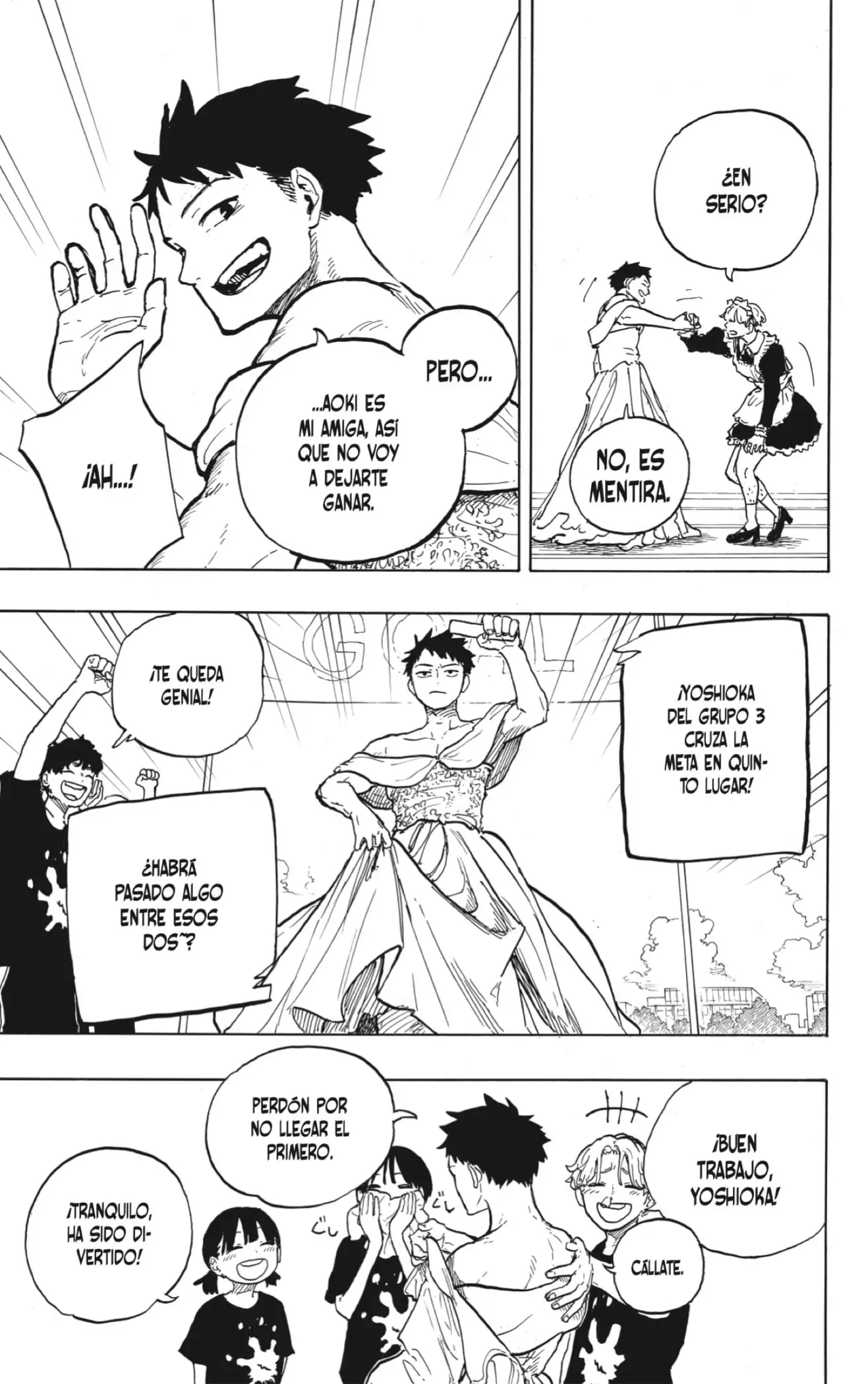 Read Ruri Dragon ES Manga Online