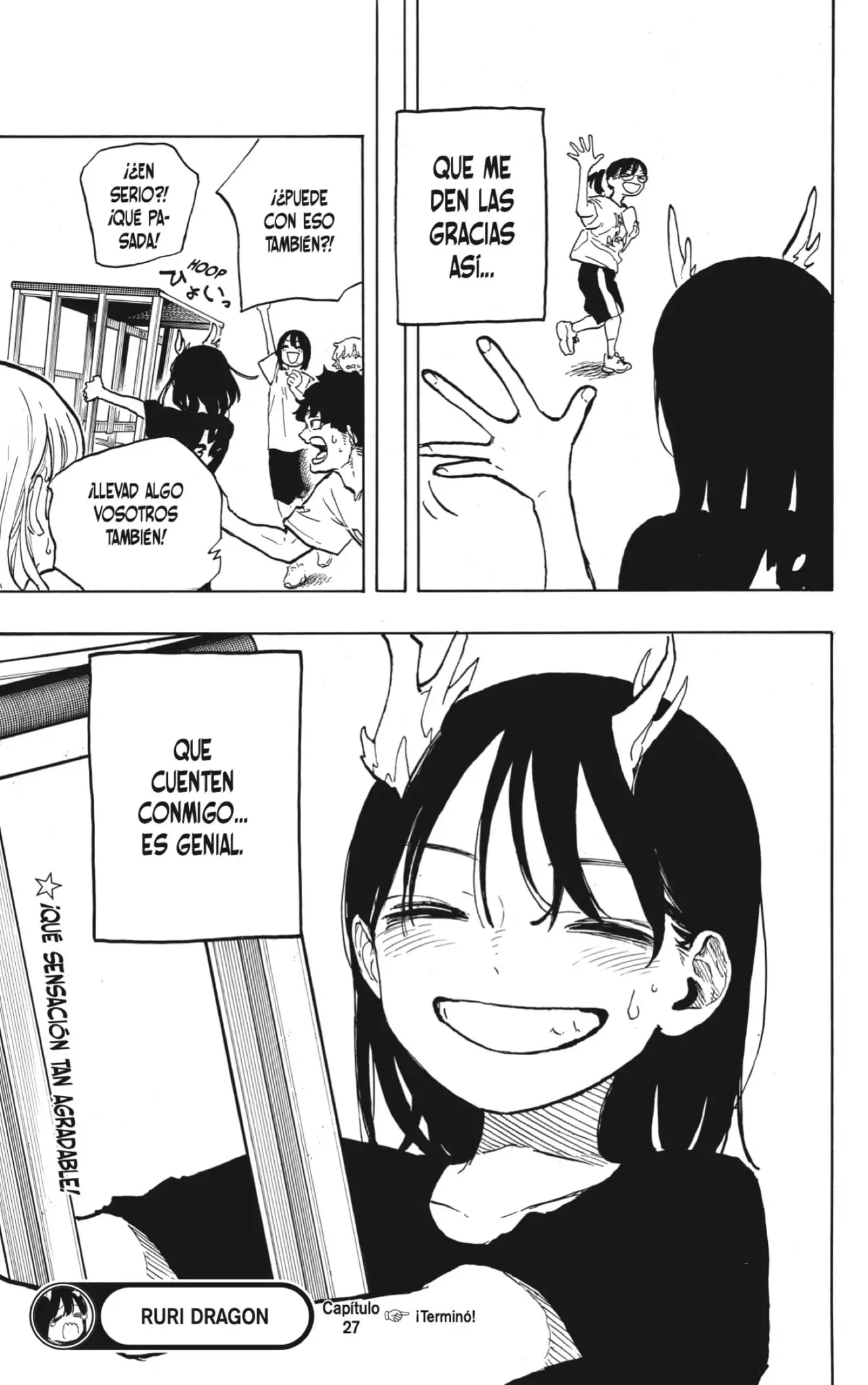 Read Ruri Dragon ES Manga Online