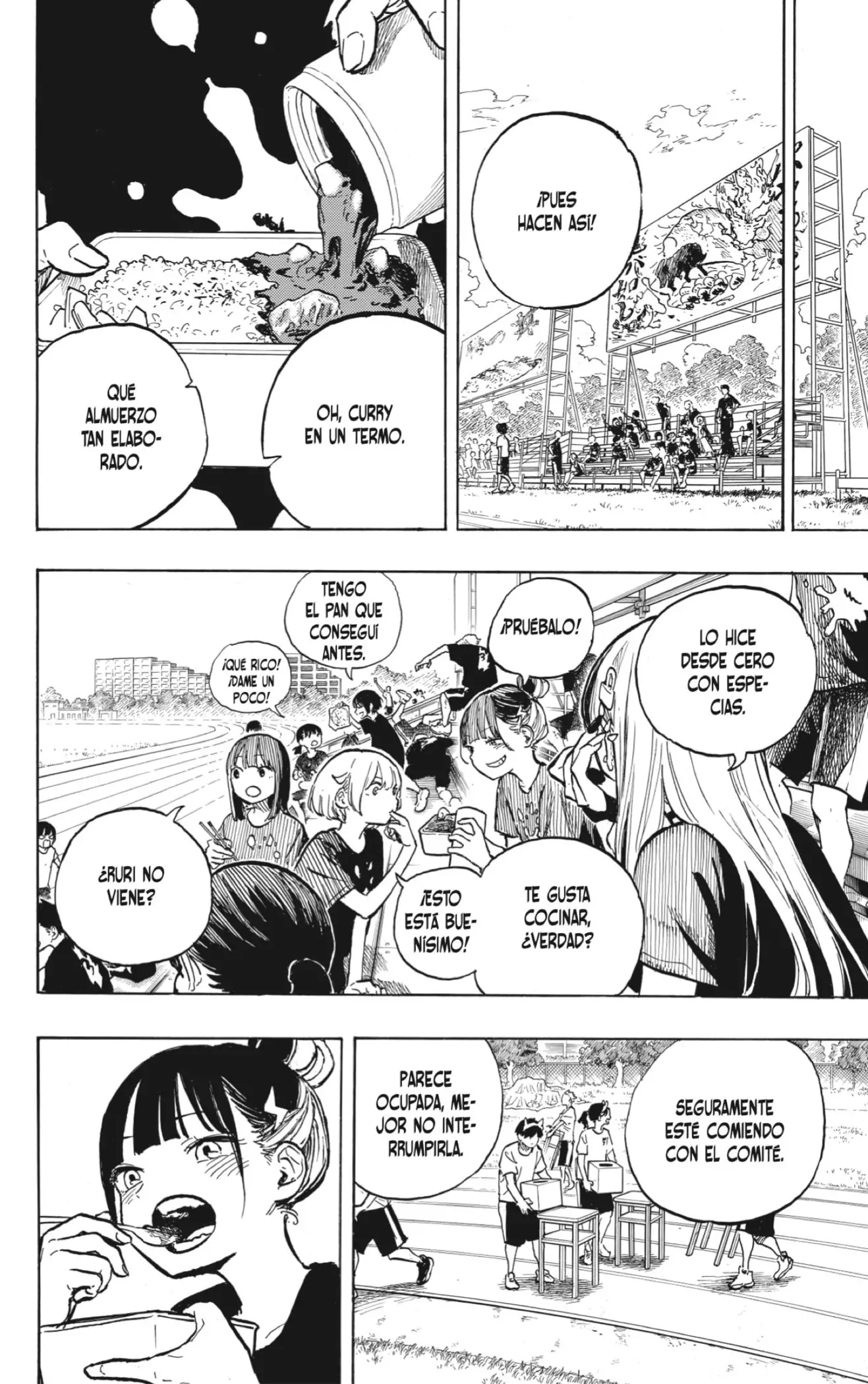 Read Ruri Dragon ES Manga Online