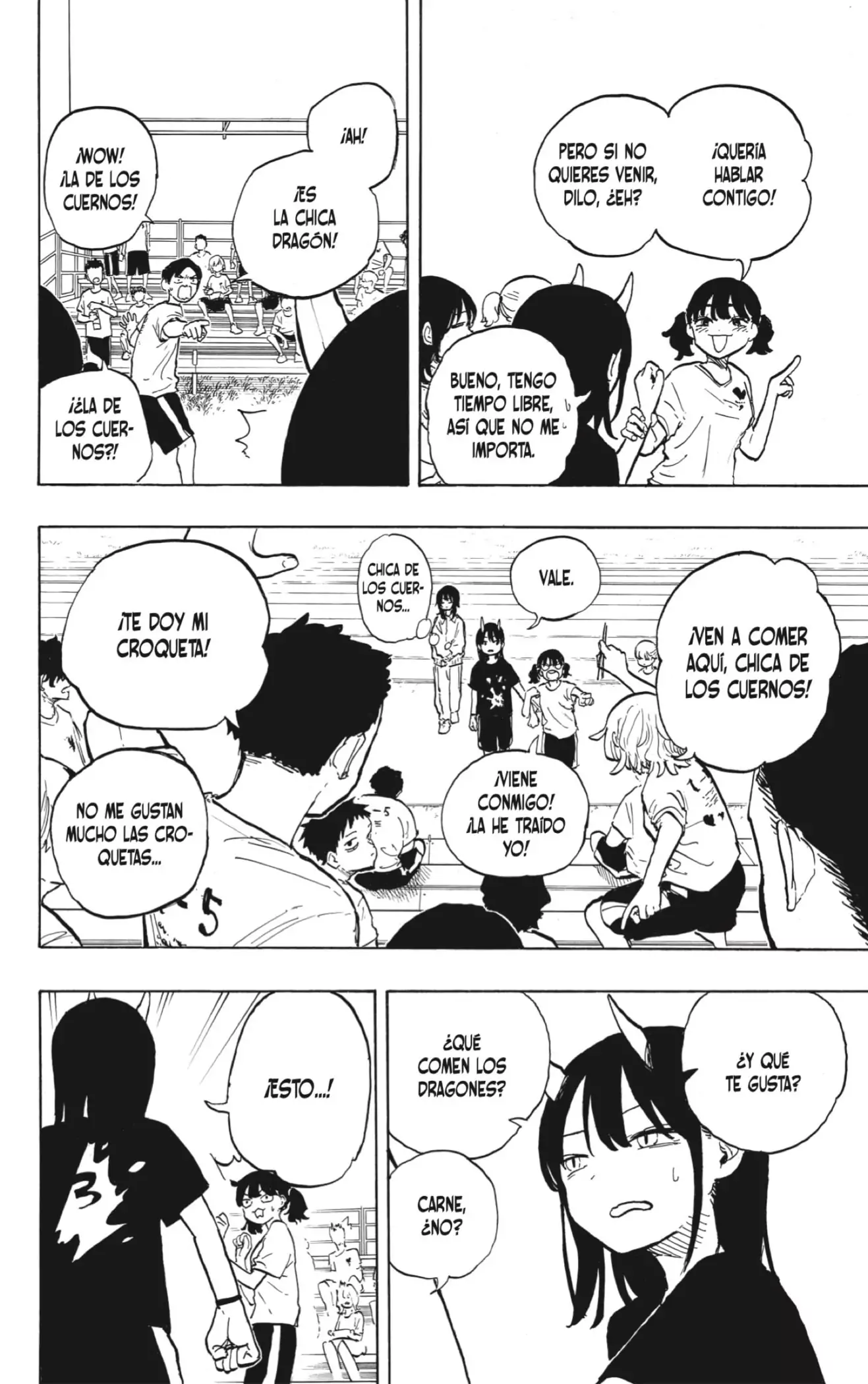 Read Ruri Dragon ES Manga Online