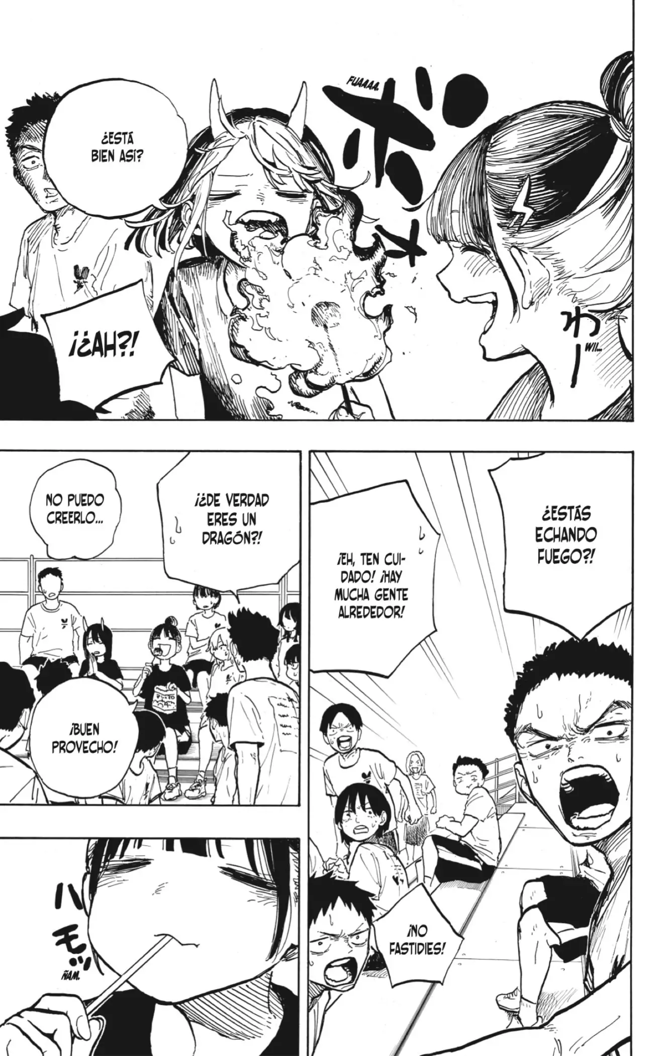 Read Ruri Dragon ES Manga Online