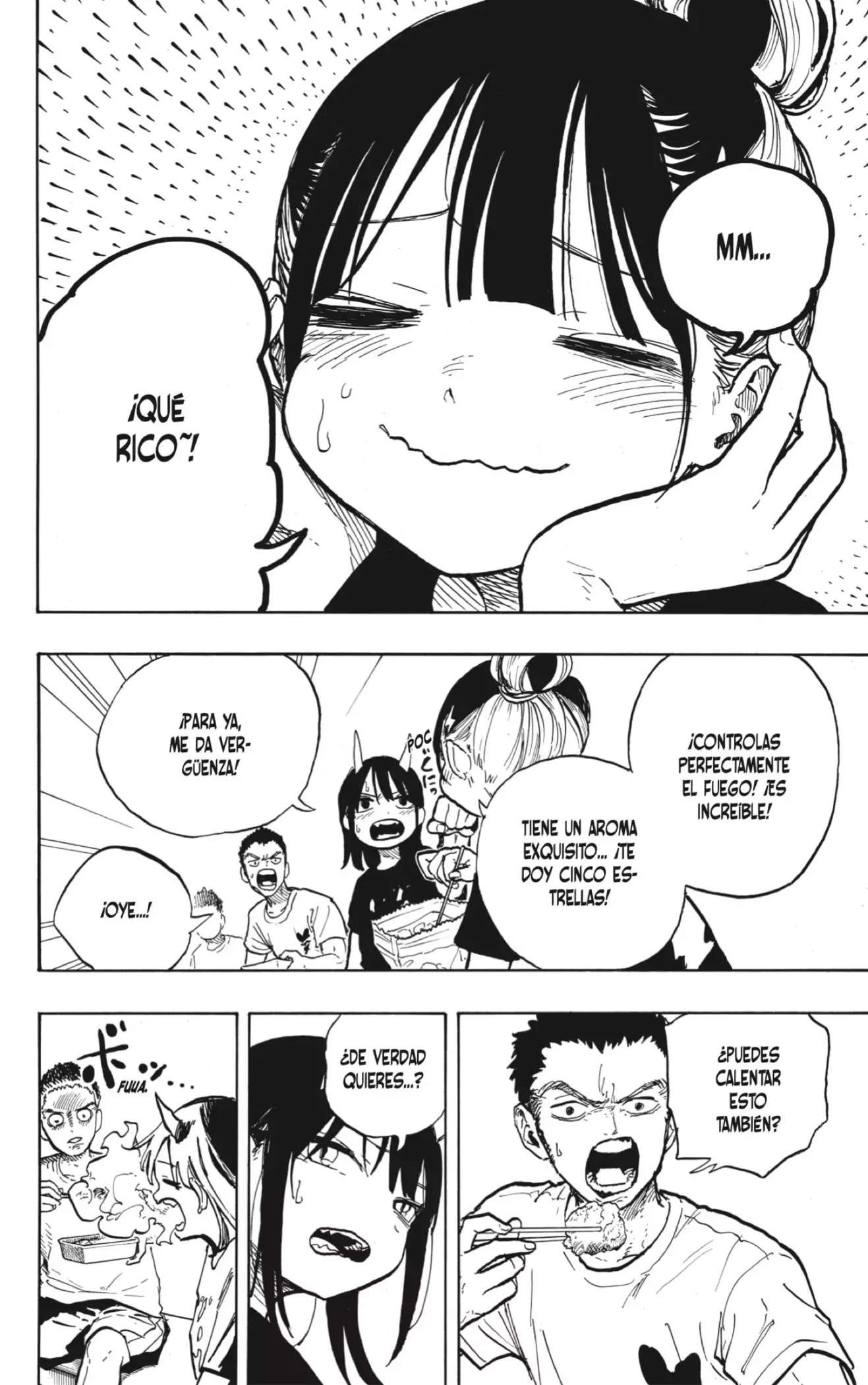 Read Ruri Dragon ES Manga Online