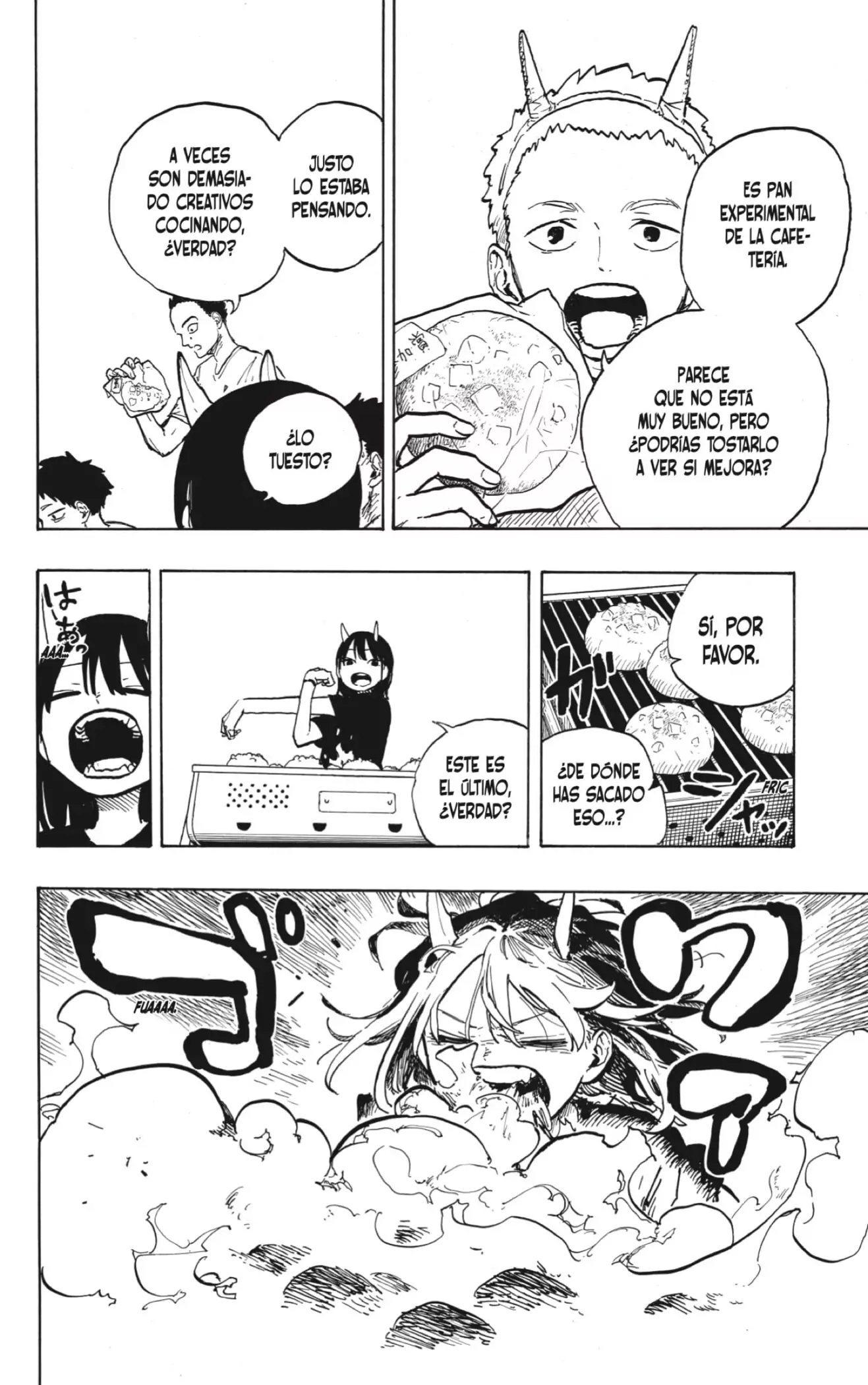 Read Ruri Dragon ES Manga Online