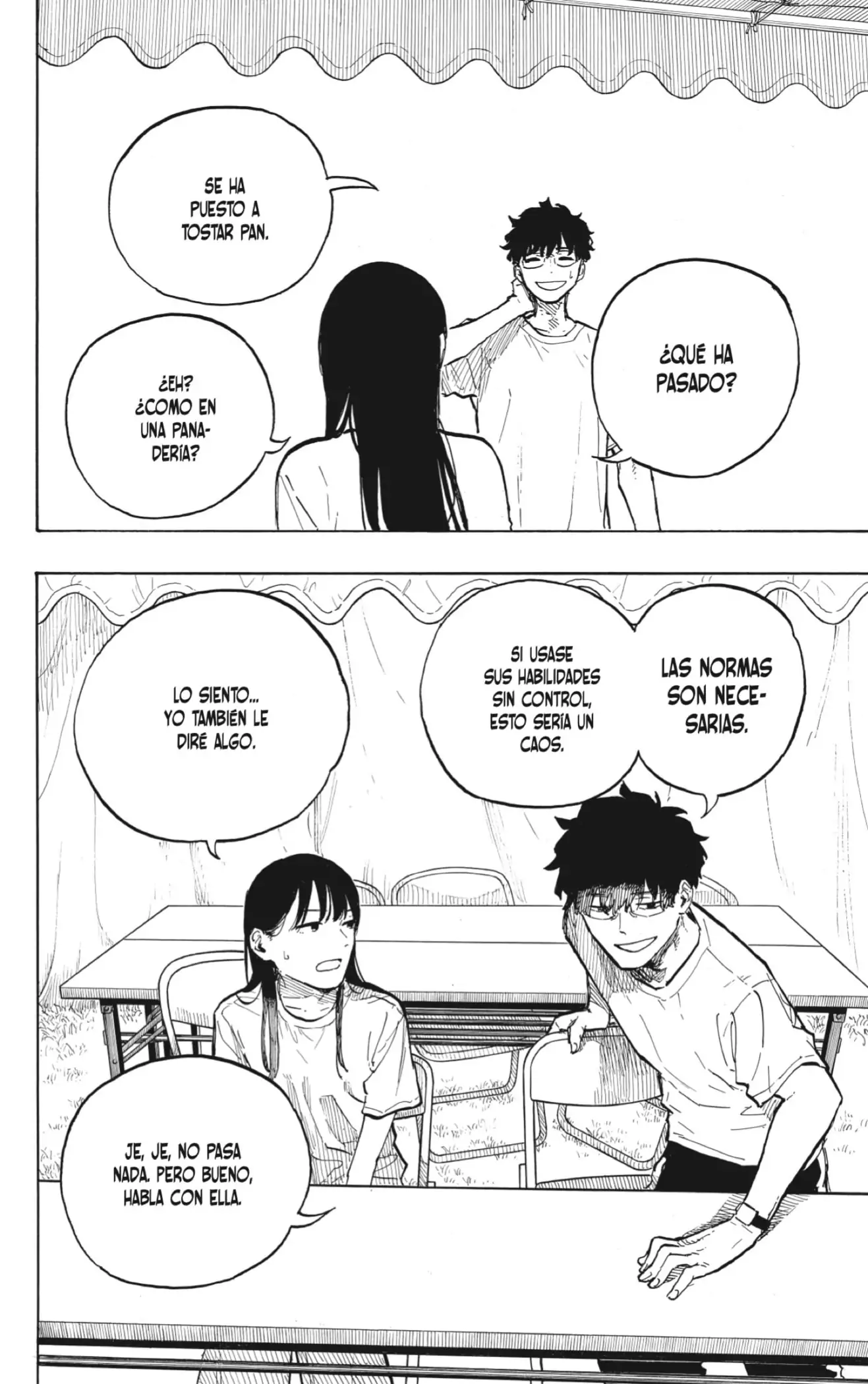 Read Ruri Dragon ES Manga Online