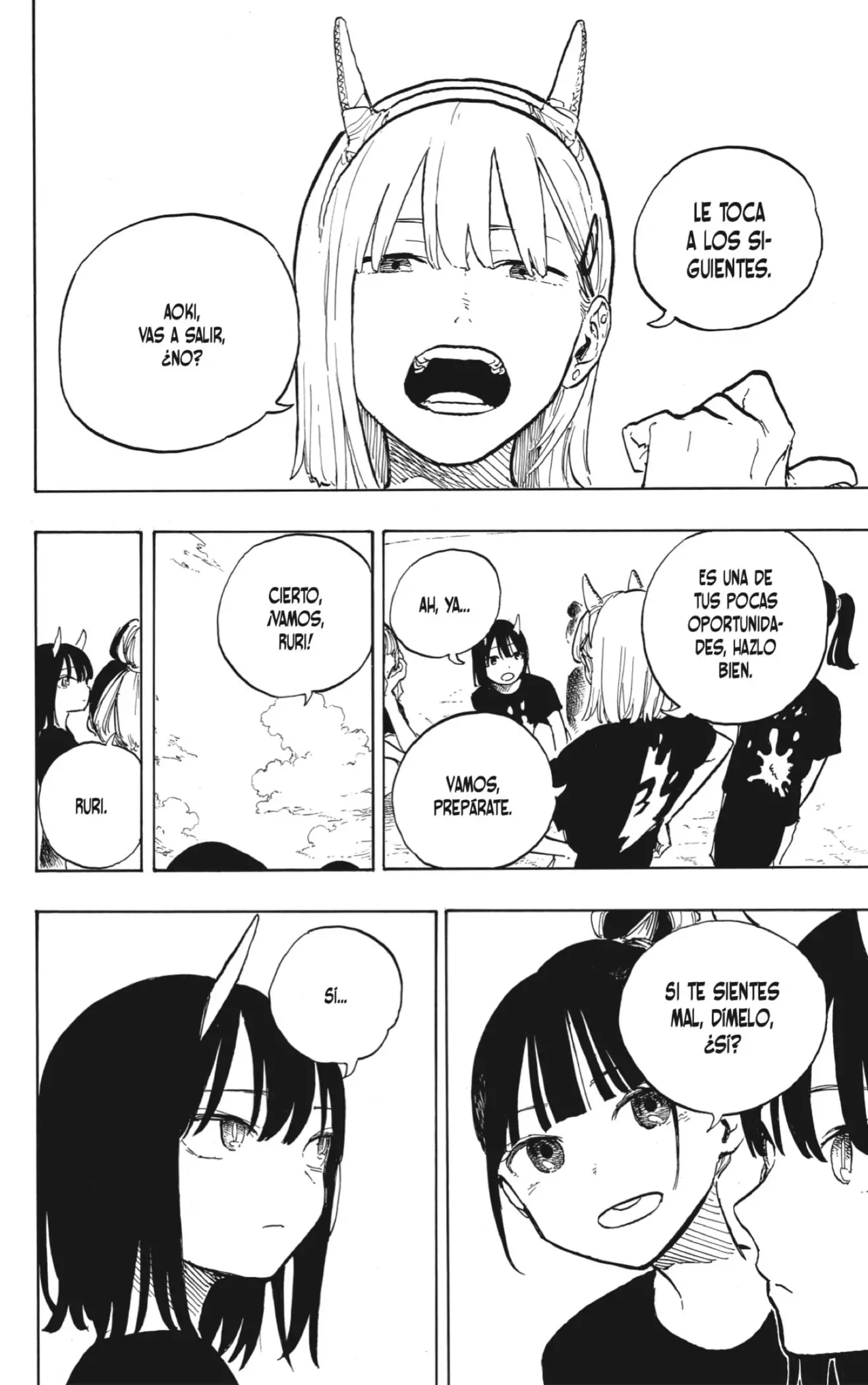 Read Ruri Dragon ES Manga Online