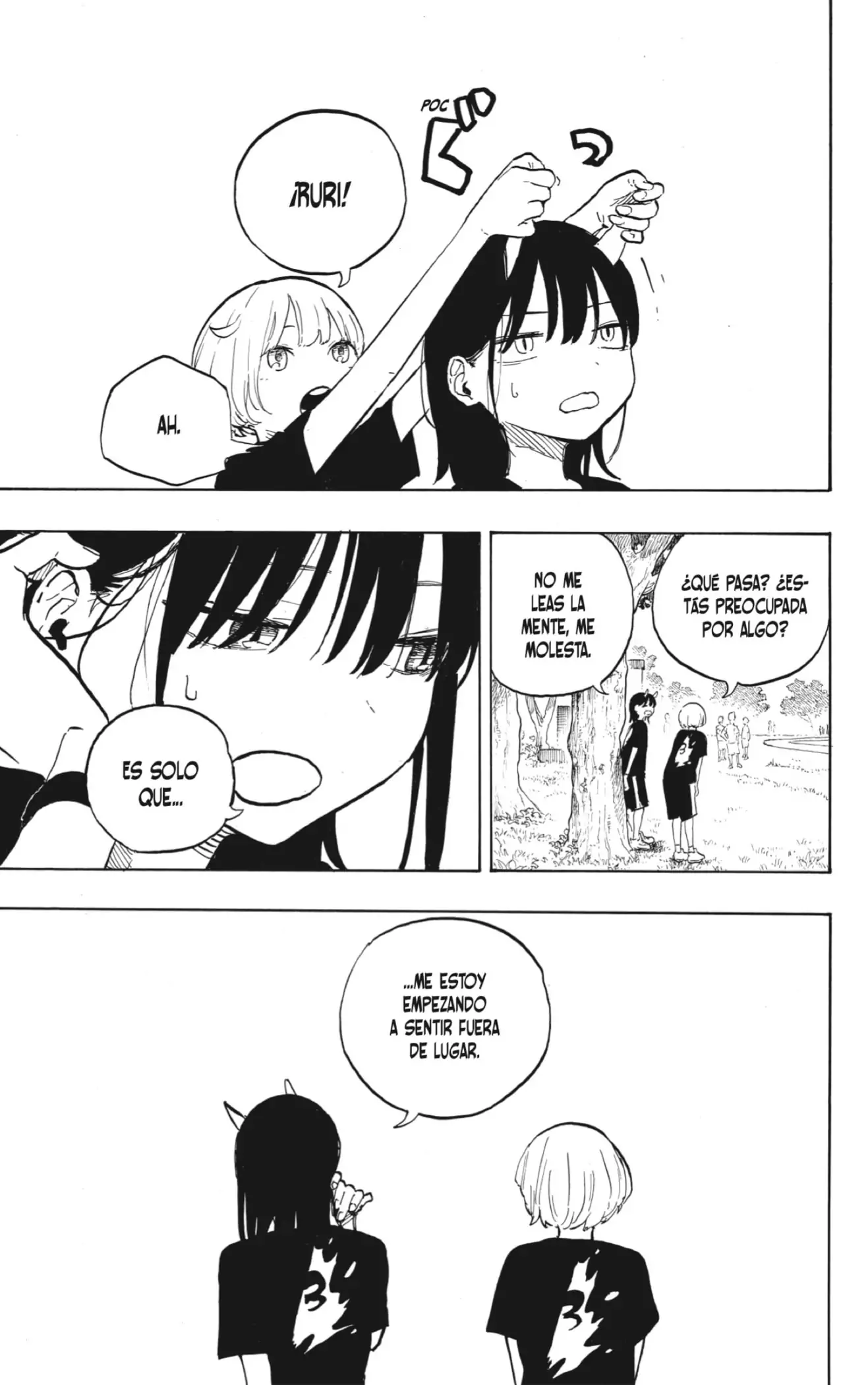 Read Ruri Dragon ES Manga Online