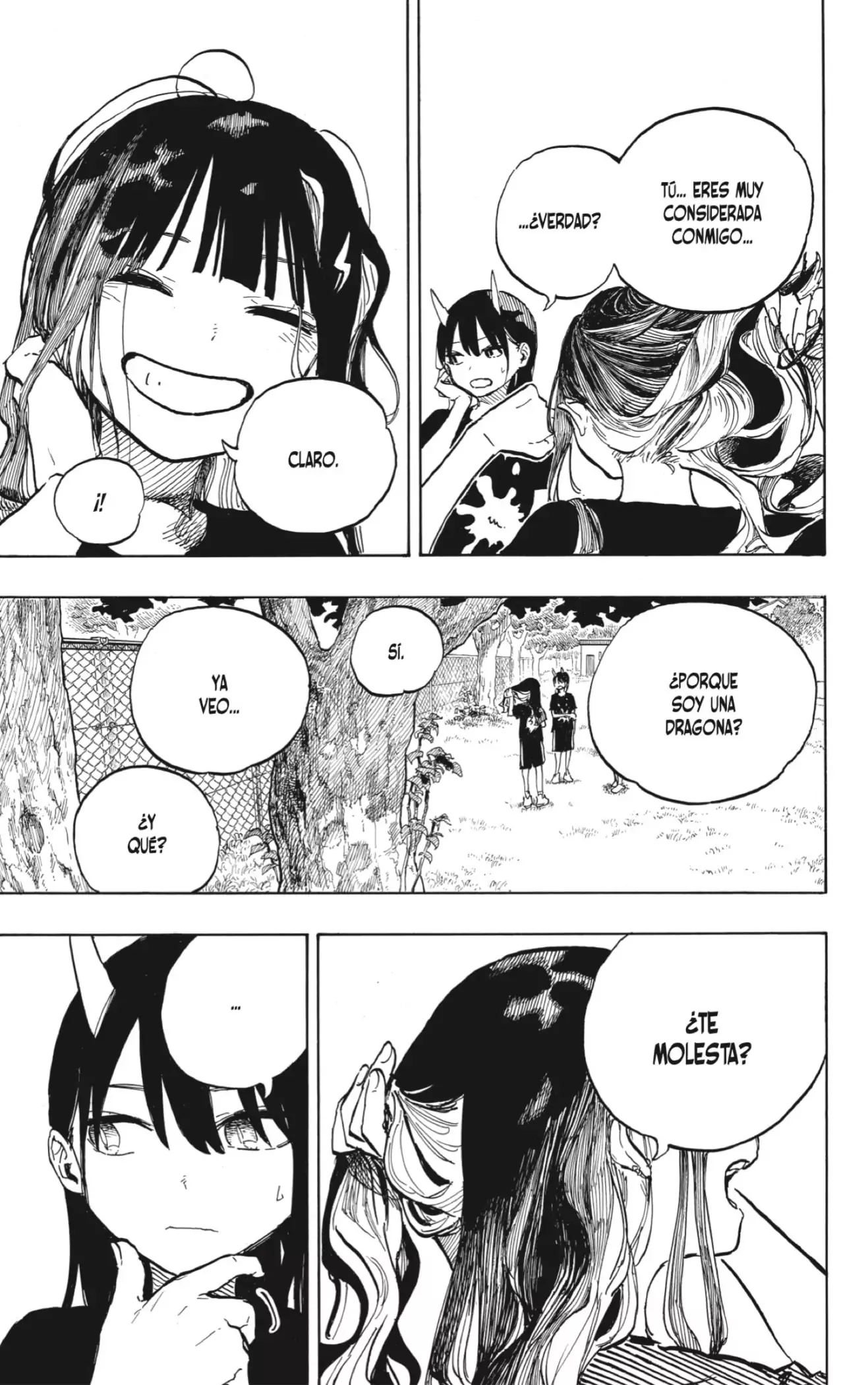 Read Ruri Dragon ES Manga Online