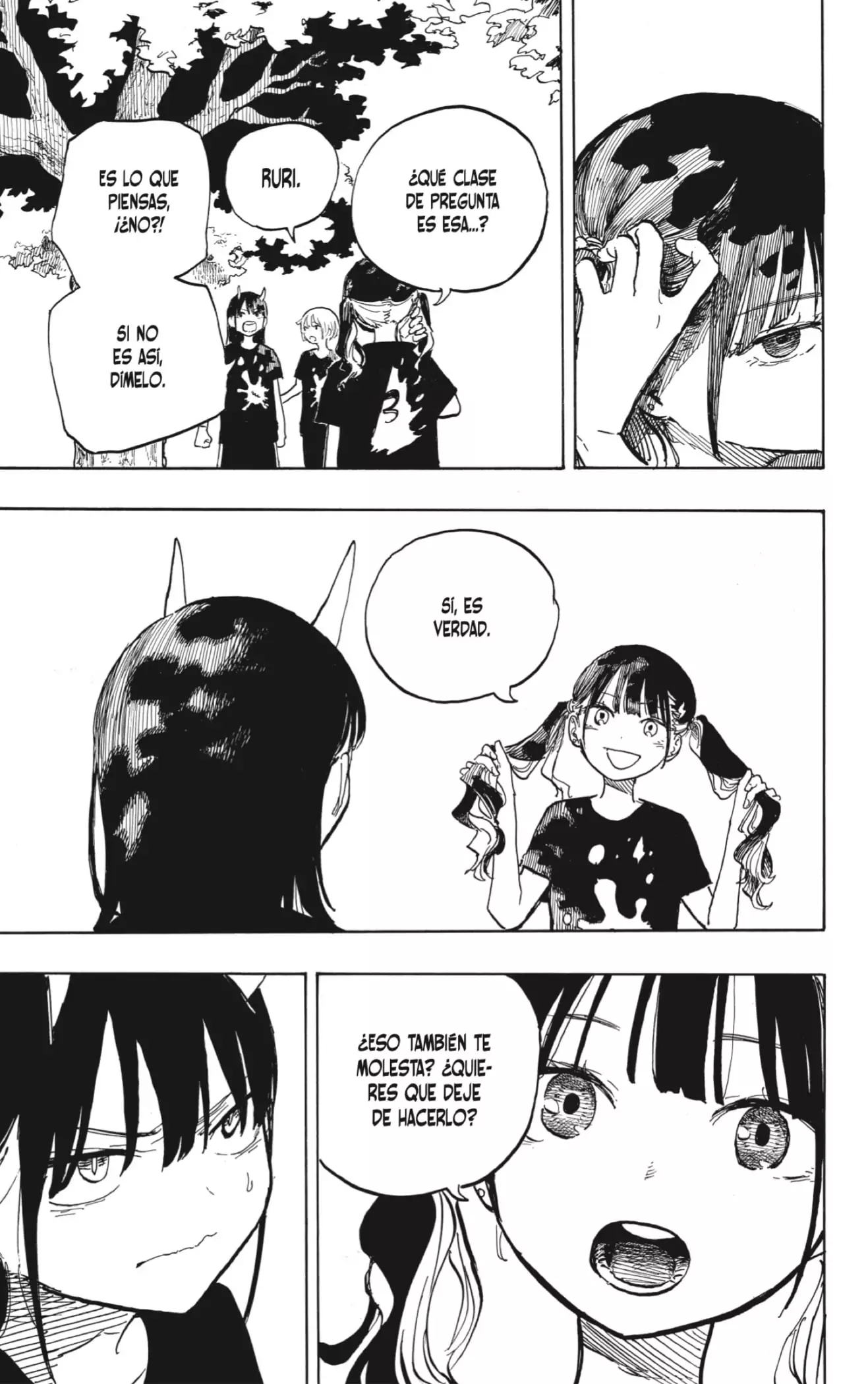 Read Ruri Dragon ES Manga Online