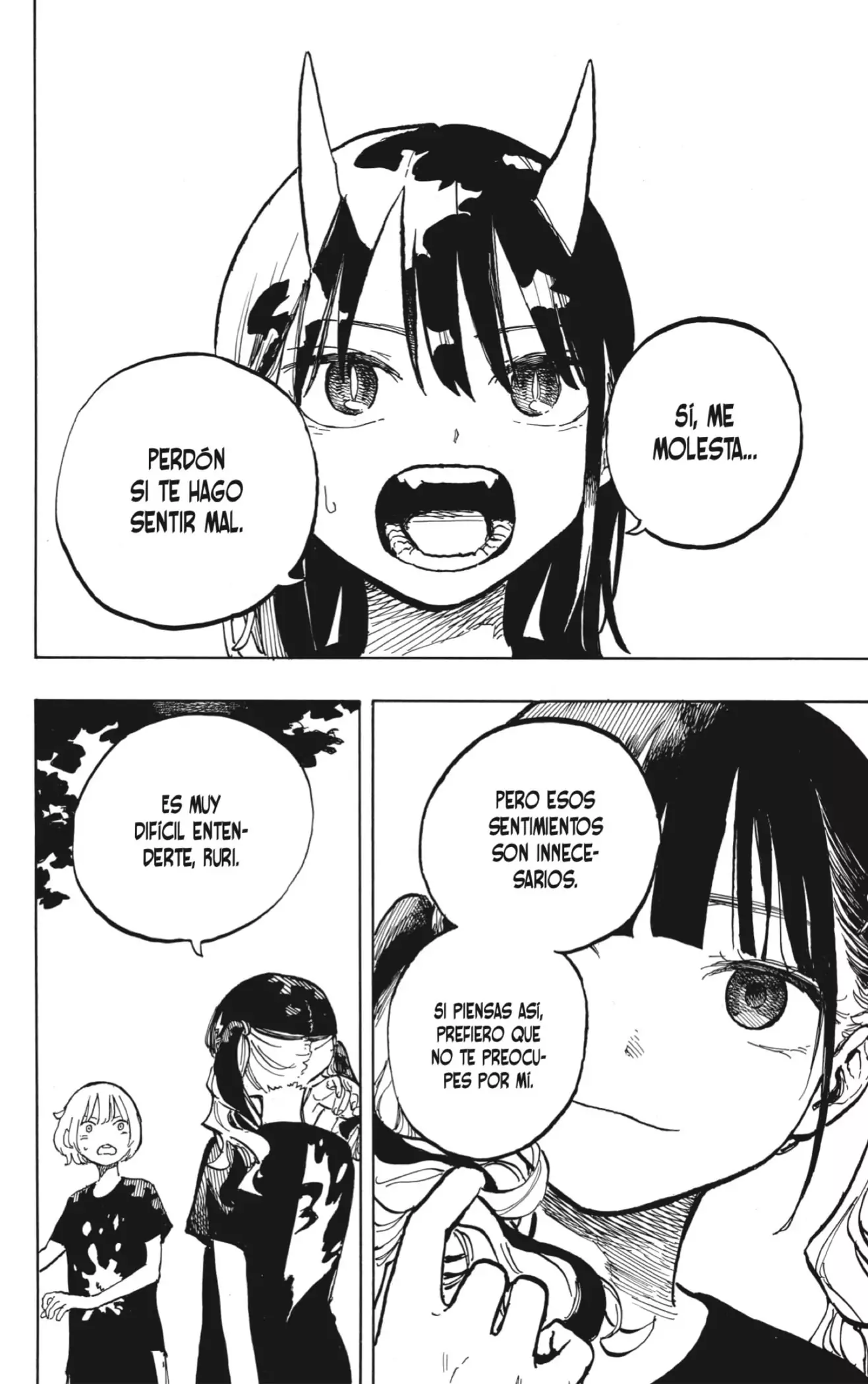 Read Ruri Dragon ES Manga Online