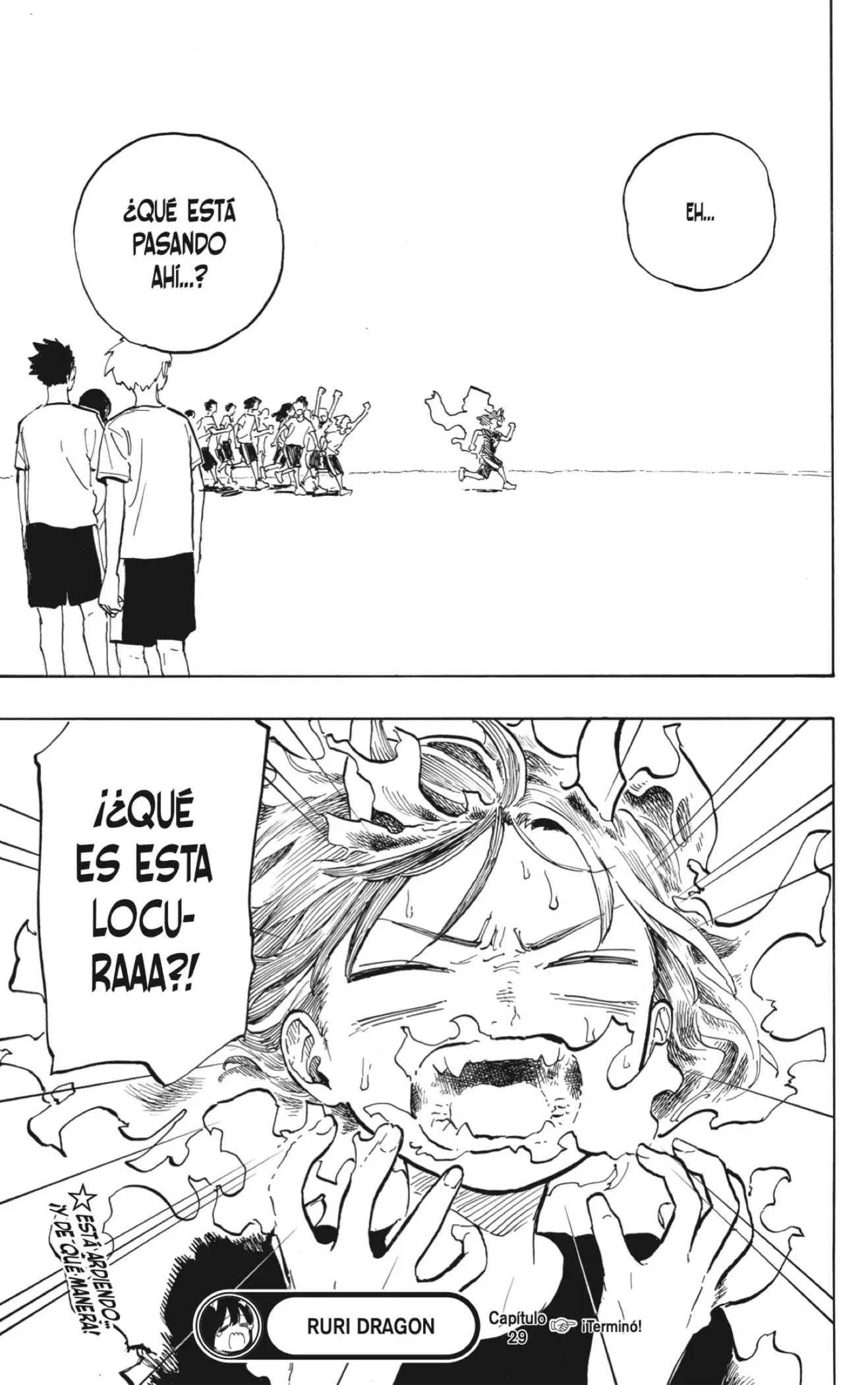 Read Ruri Dragon ES Manga Online