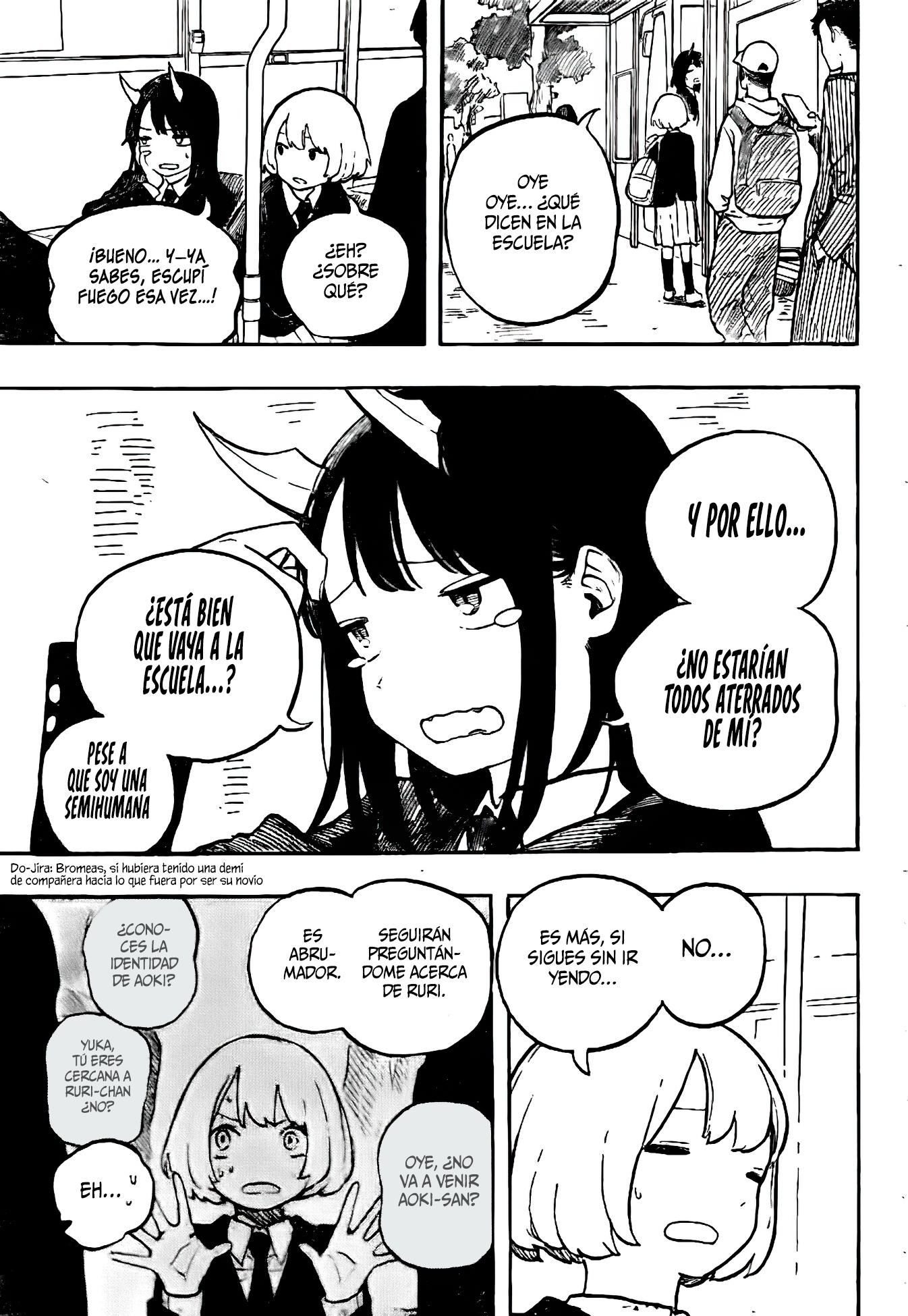 Read Ruri Dragon ES Manga Online