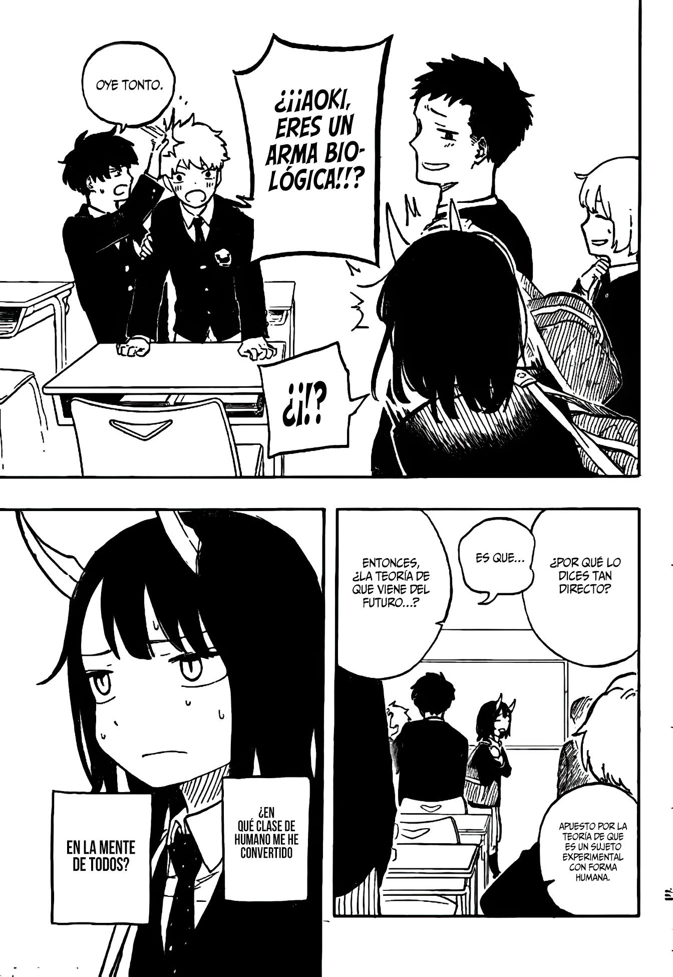 Read Ruri Dragon ES Manga Online