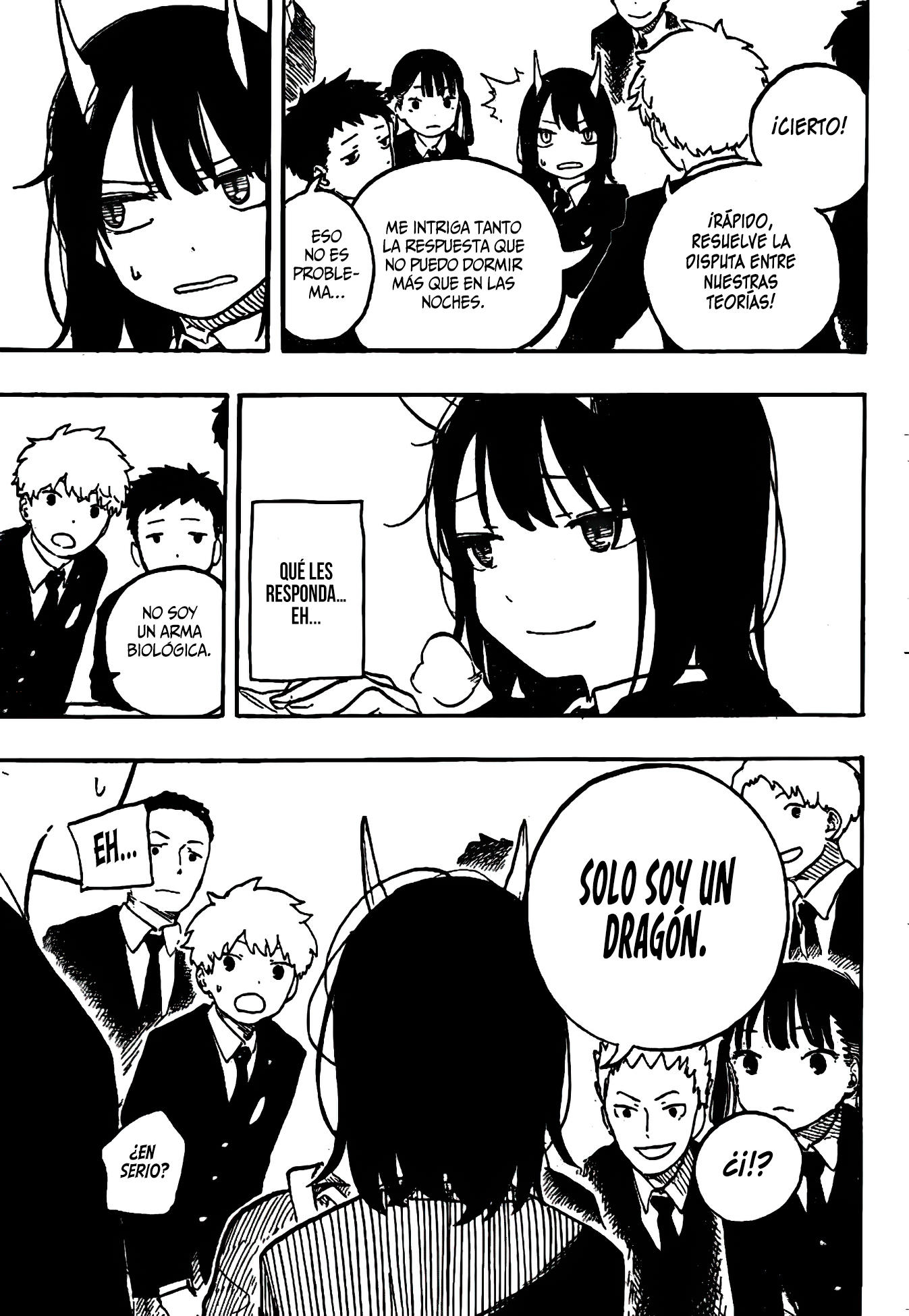 Read Ruri Dragon ES Manga Online