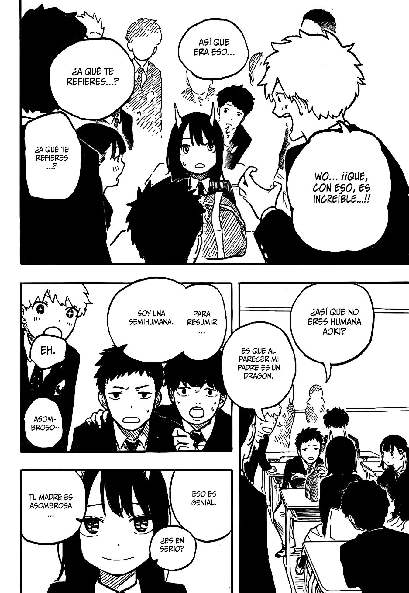 Read Ruri Dragon ES Manga Online