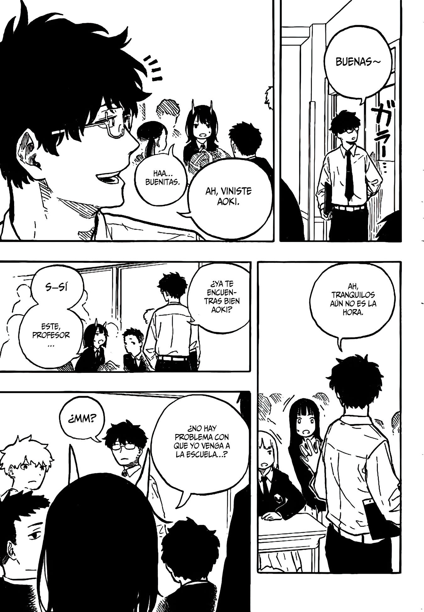 Read Ruri Dragon ES Manga Online
