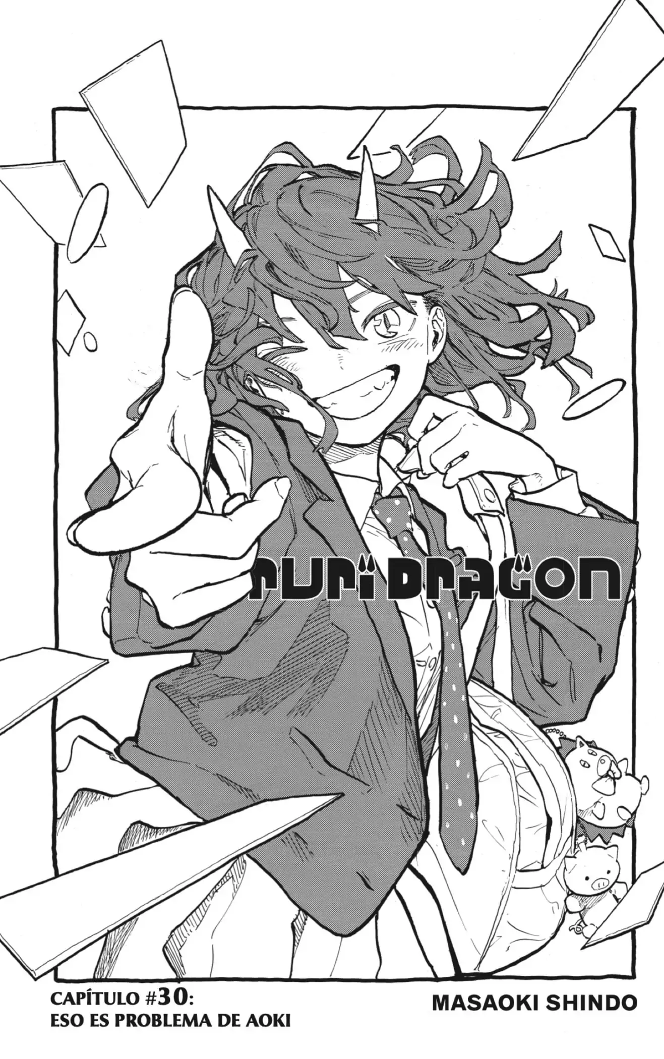 Read Ruri Dragon ES Manga Online