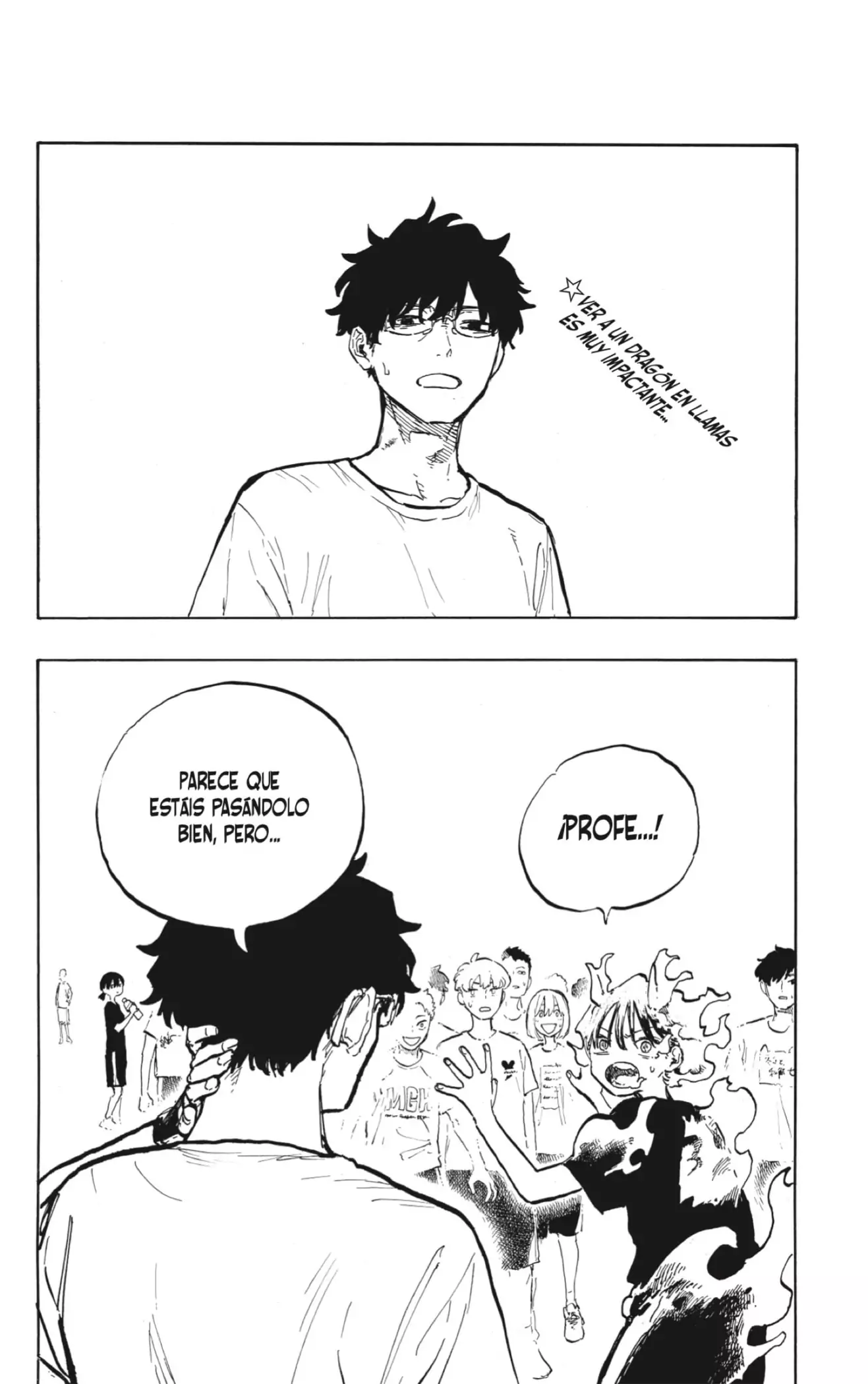 Read Ruri Dragon ES Manga Online