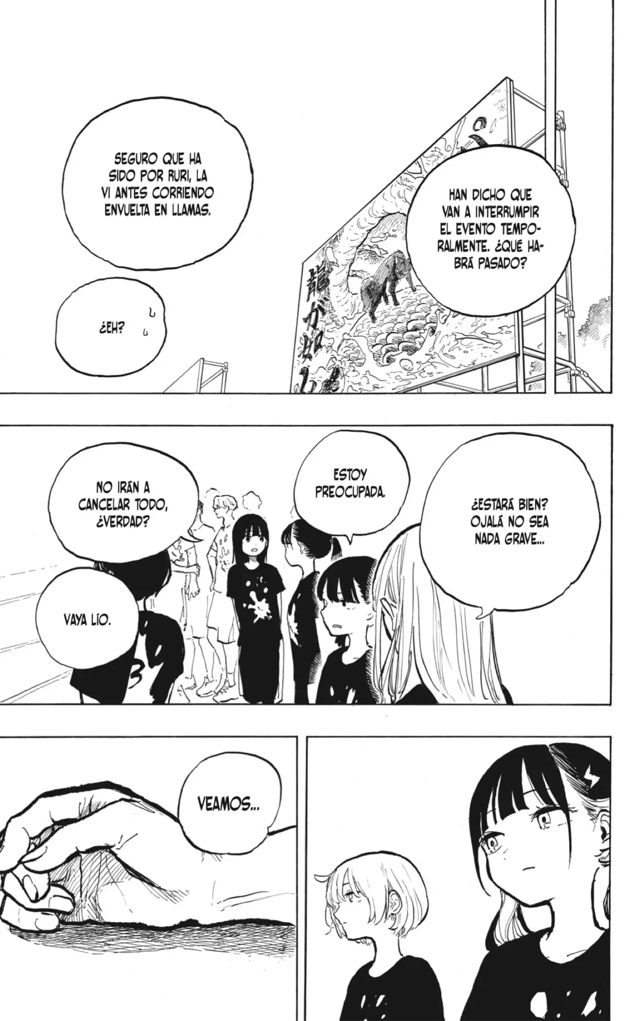 Read Ruri Dragon ES Manga Online