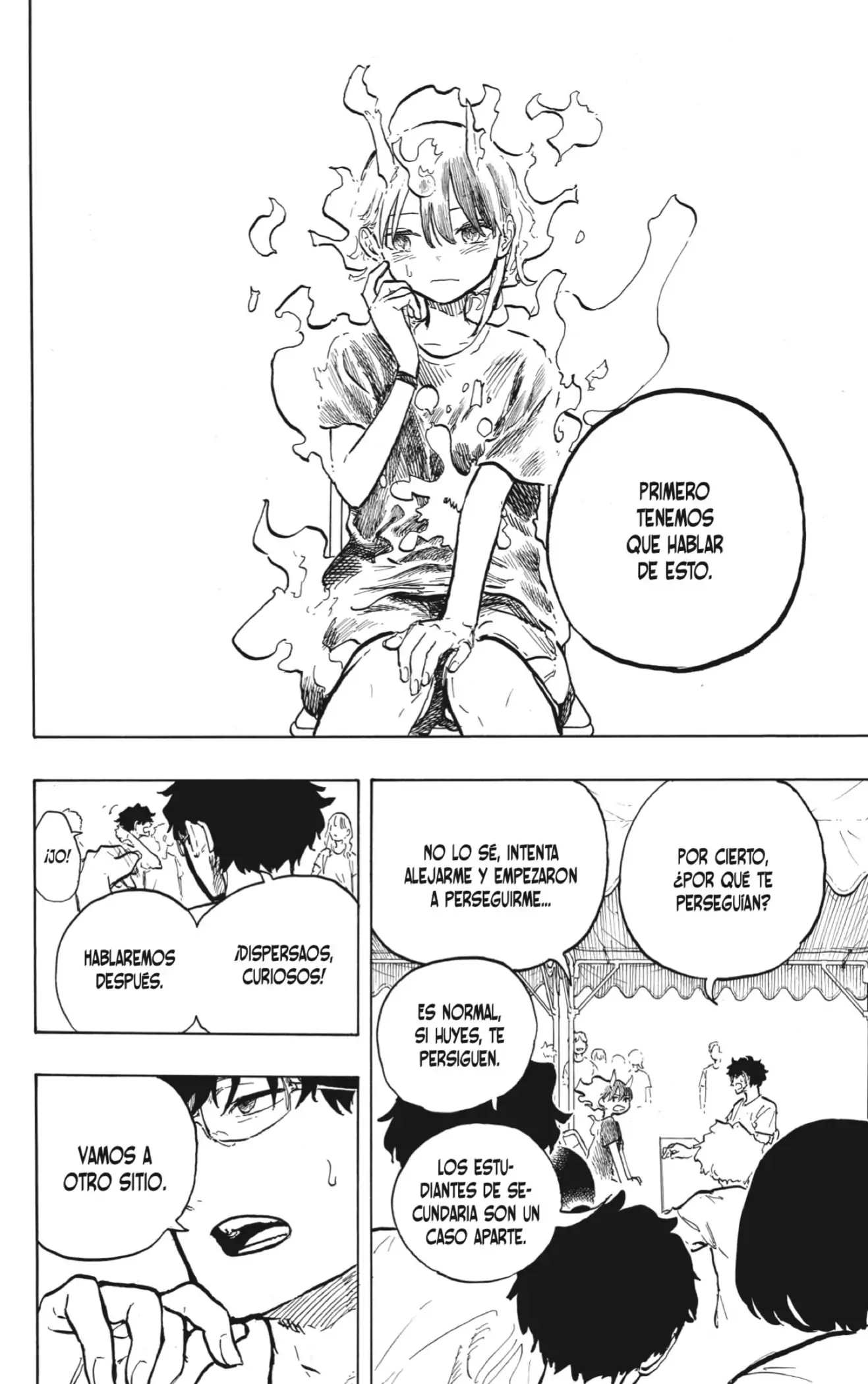 Read Ruri Dragon ES Manga Online